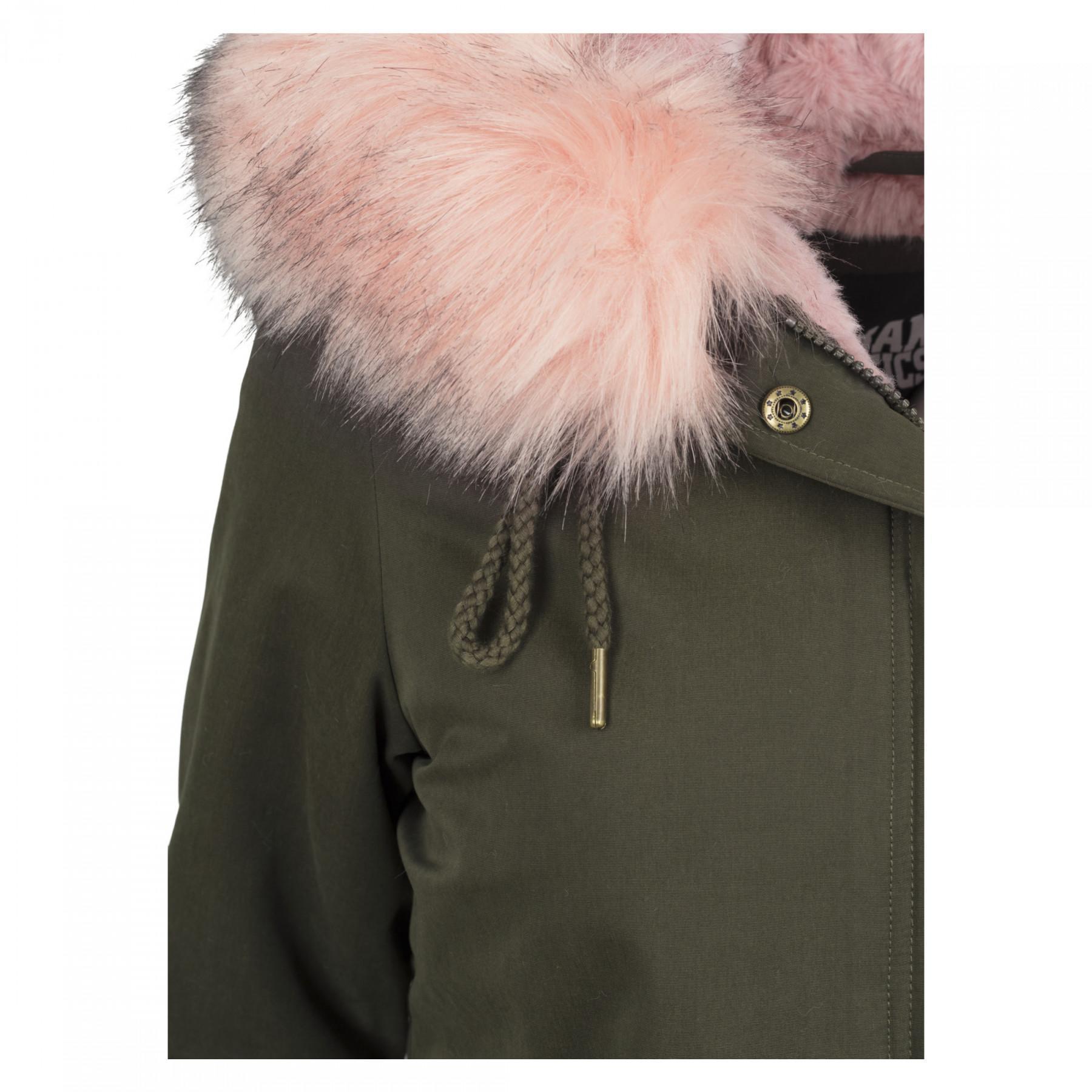 Women's Urban Classic lined parka