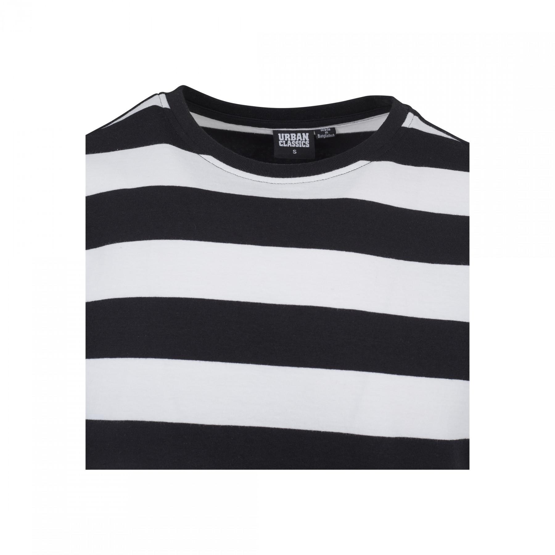 Urban Classic blo Stripe T-shirt