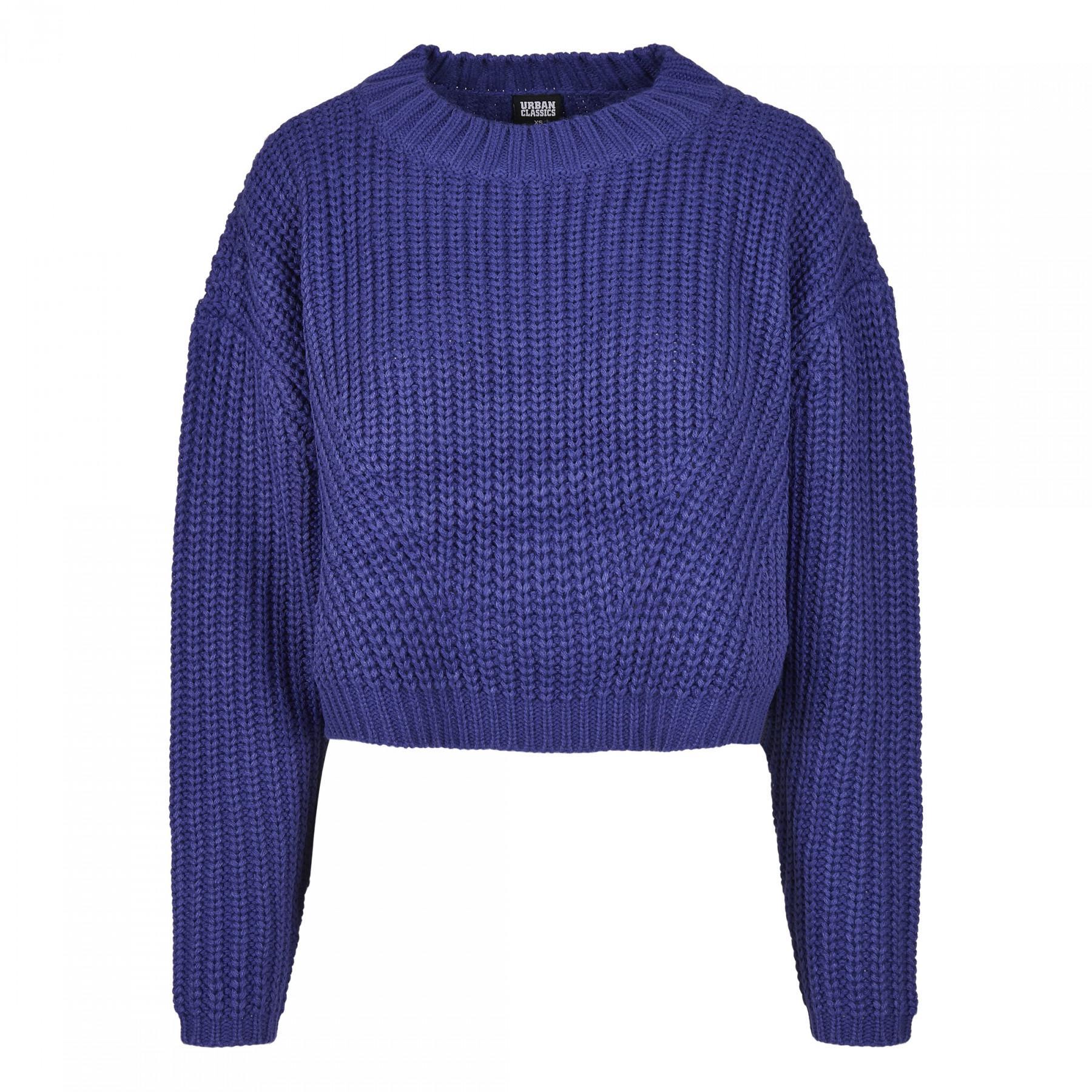 Women's sweater Urban Classics wide oversize (large sizes)