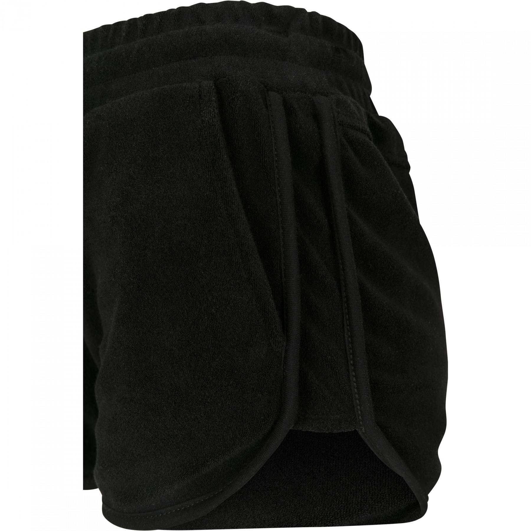 Urban Classic towel hot women's shorts