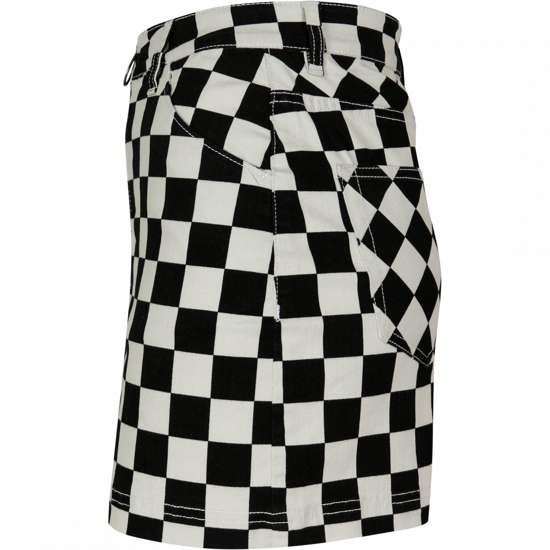 Women's Urban Classic twill skirt