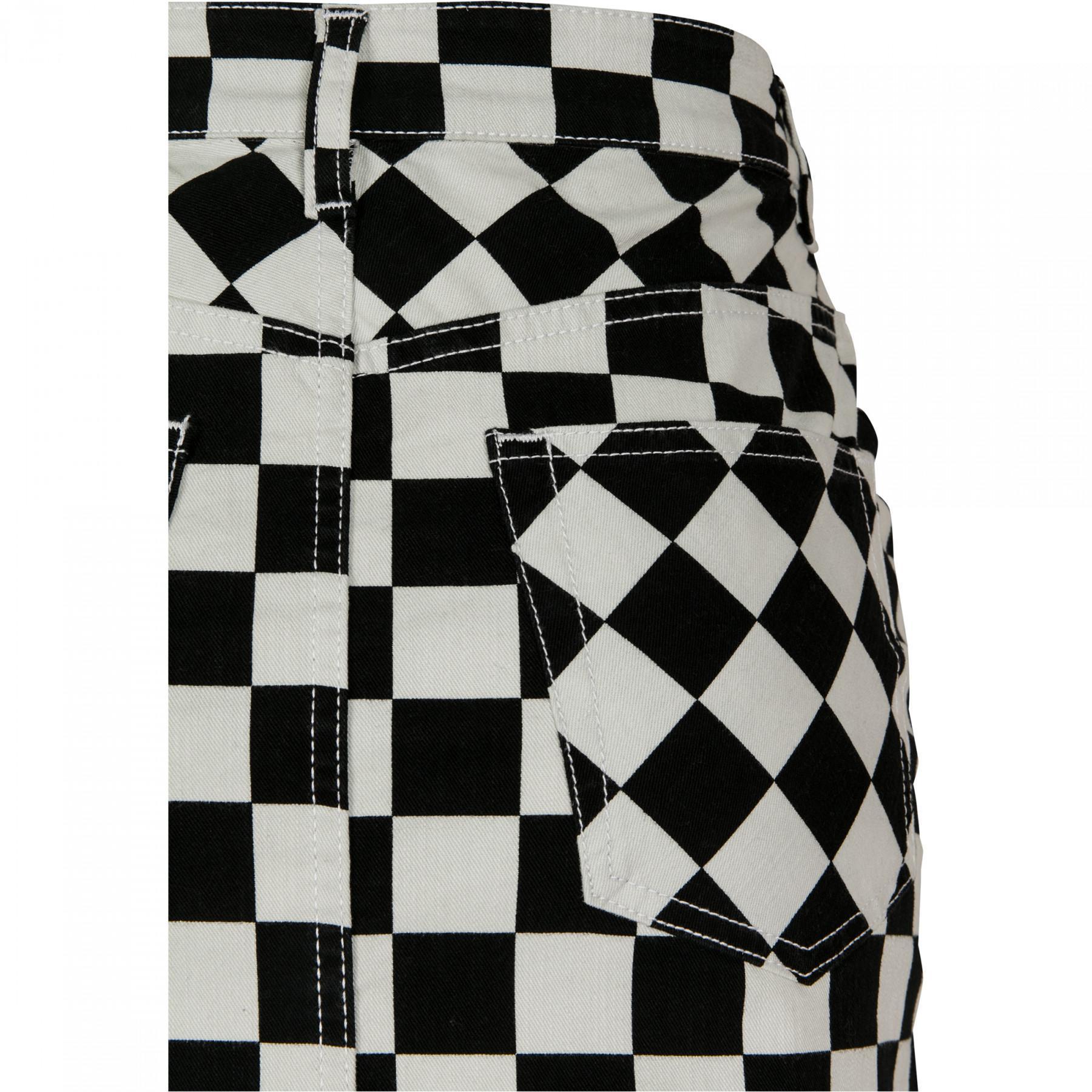 Women's Urban Classic twill skirt