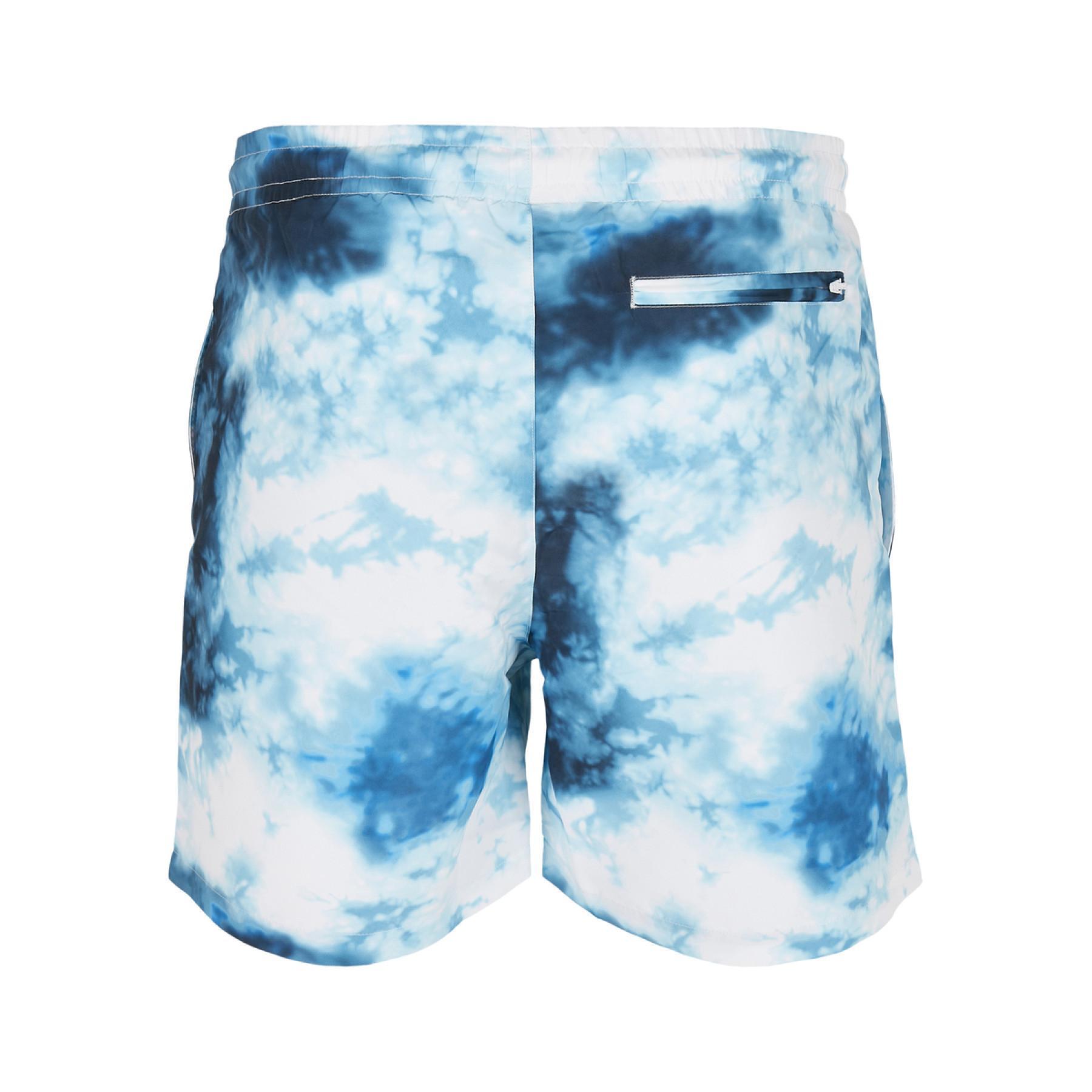 Swim shorts Urban Classics pattern (large sizes)