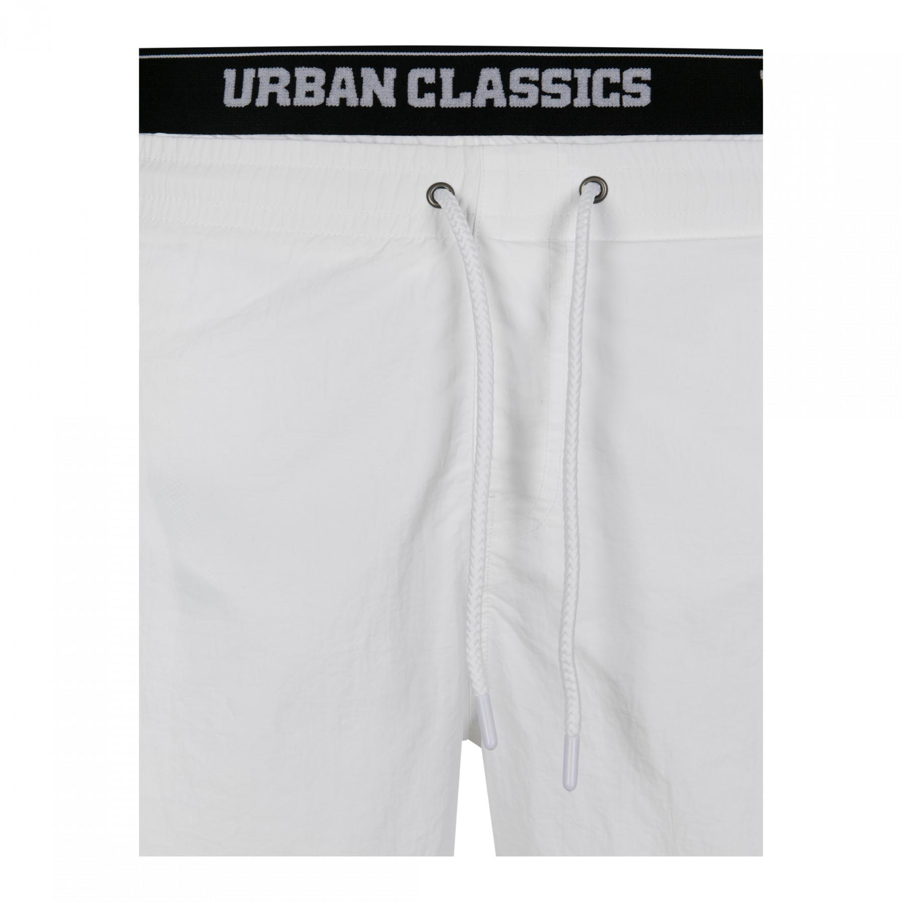Urban Classic two in one swim shorts