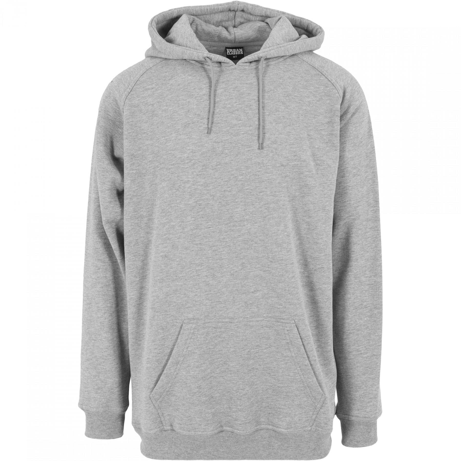 Hooded sweatshirt urban Classic tall Sweats & Streetwear - Urban Classics Hoodies - - Sweats