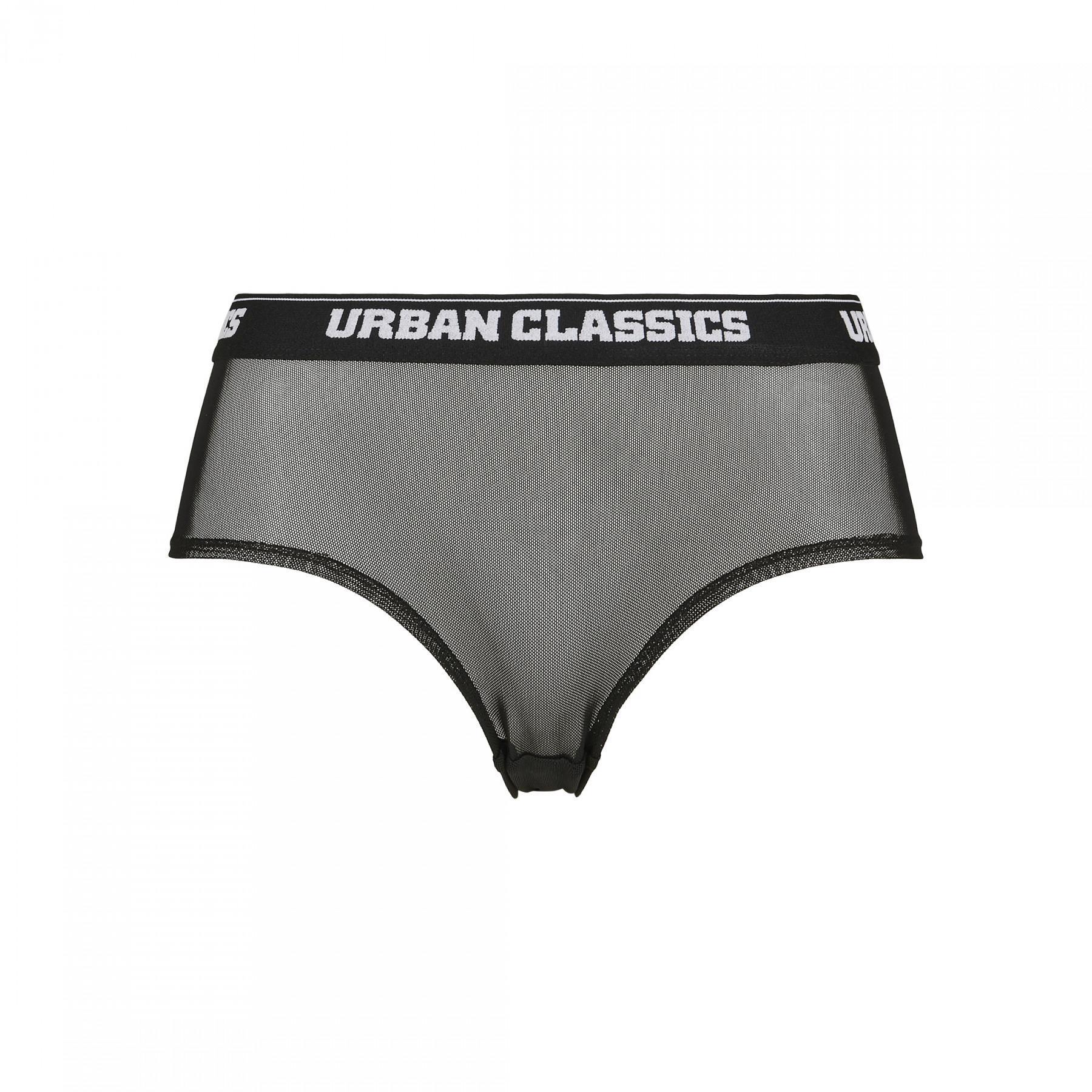 Urban Classic Mesh Pants