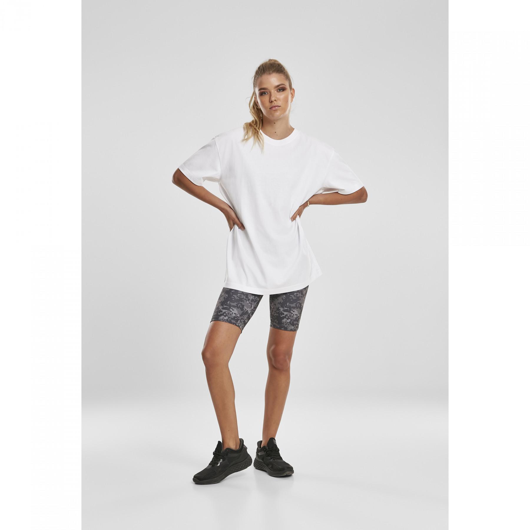Cycling shorts for women Urban Classics high waist camo tech - Skirts &  Shorts - Clothing - Women