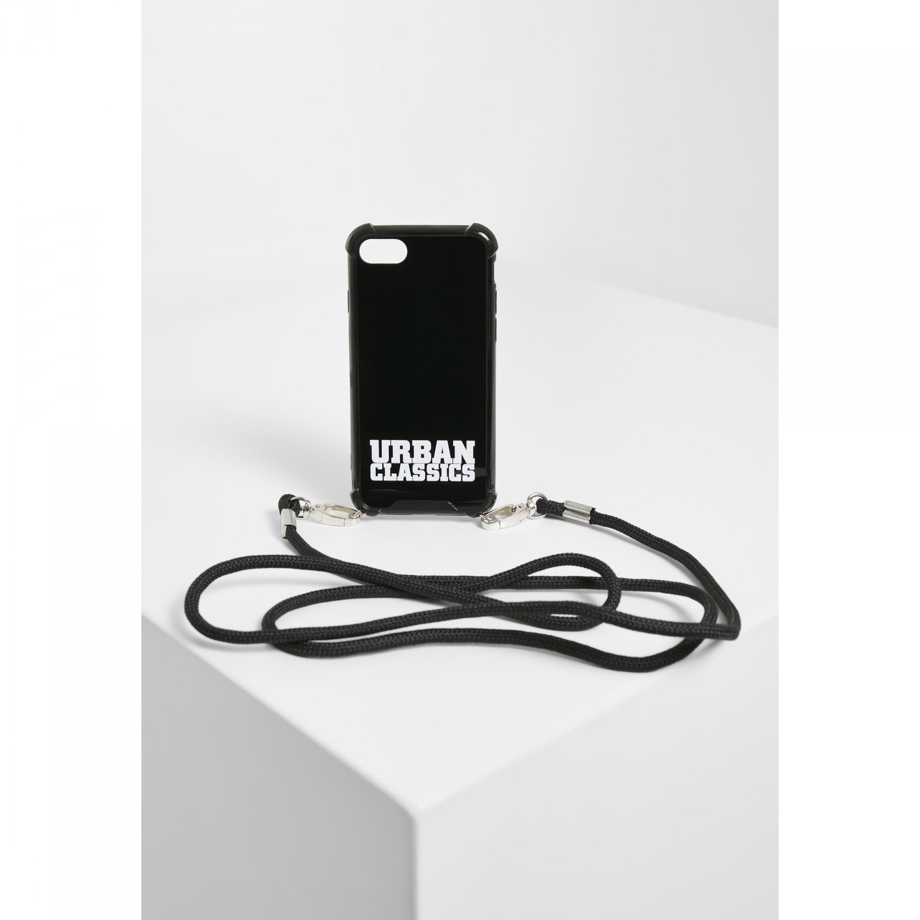 Case and necklace for iPhone 7/8 Urban Classics