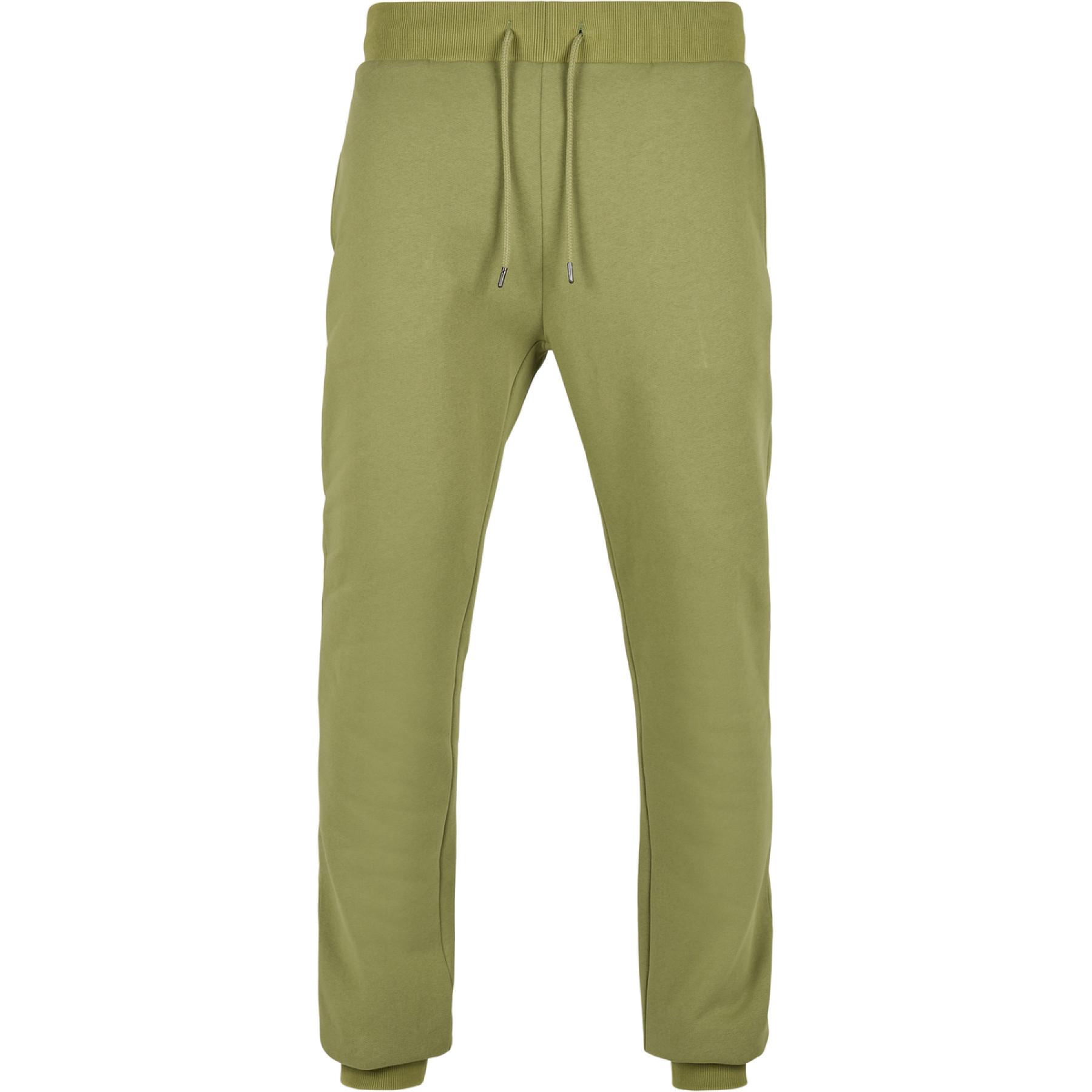 Pants Urban Classics organic basic (large sizes)