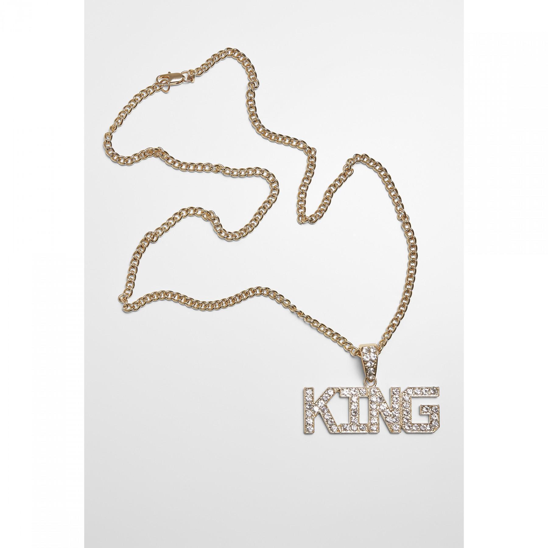 Necklace Urban Classics king