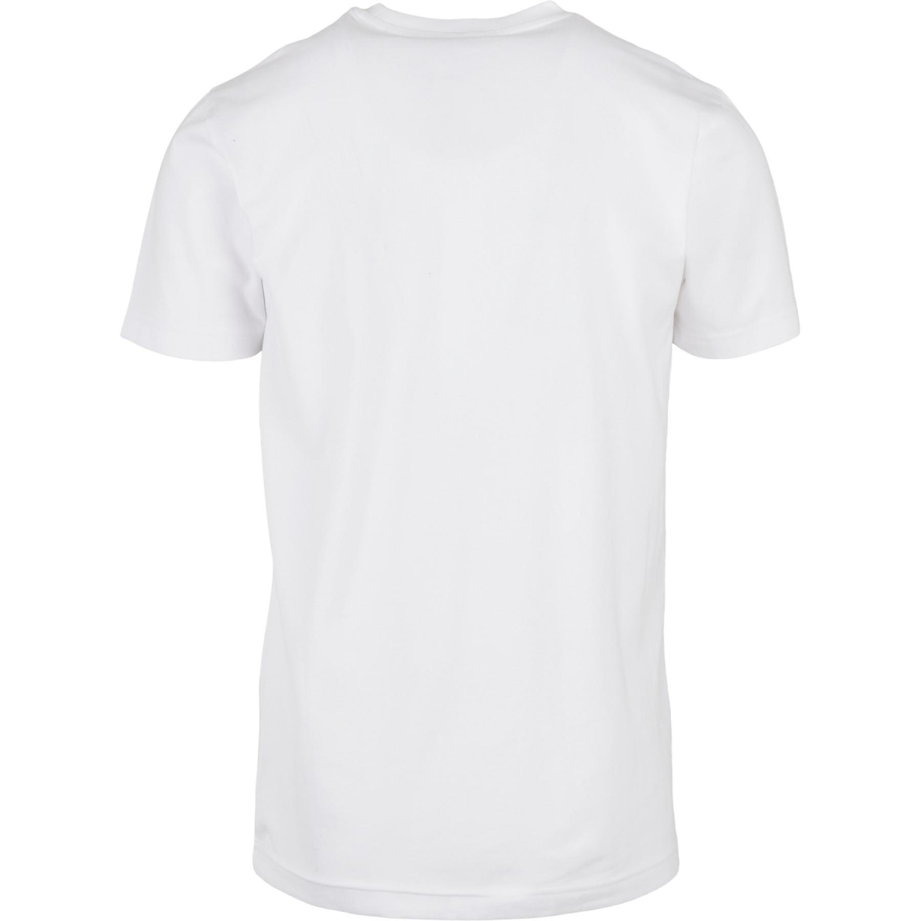 T-shirt Urban Classics coton organique basic pocket