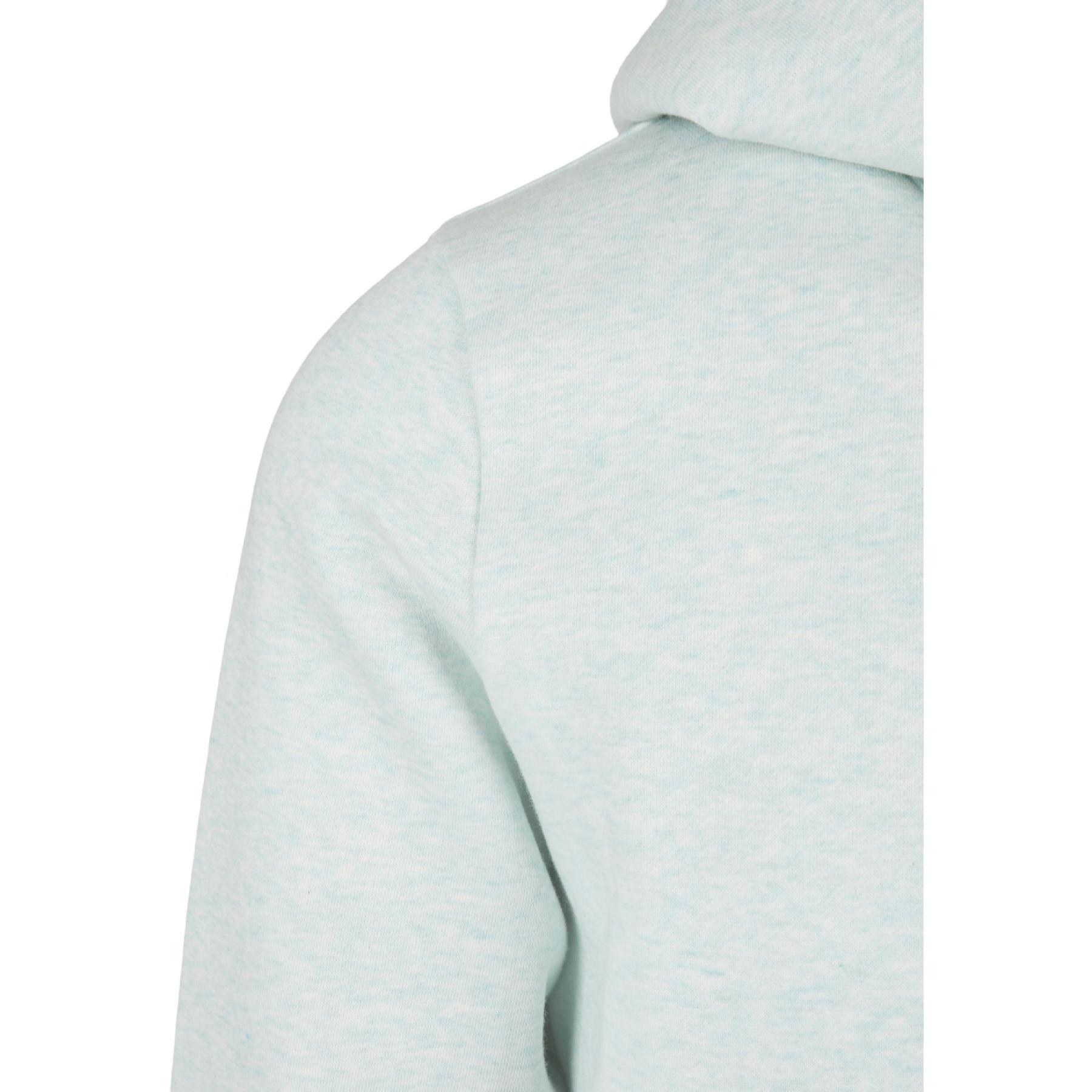 Sweatshirt Urban Classics basic melange- large sizes