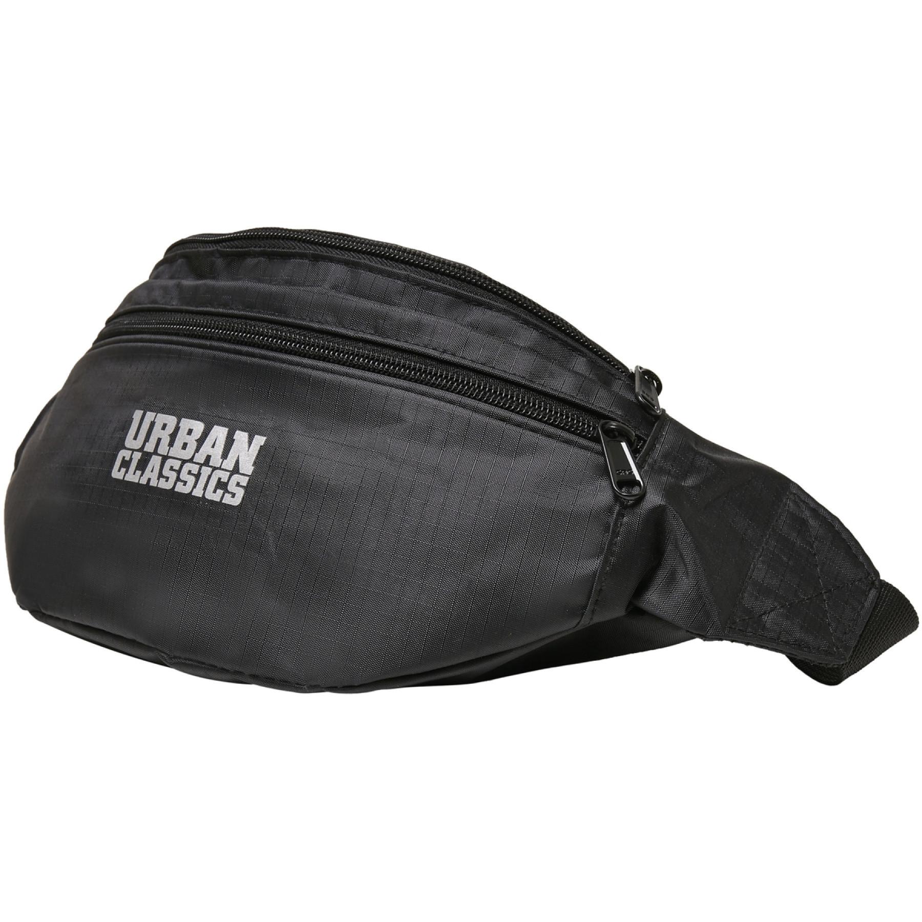 Bag Urban Classics recyclable indéchirable double zip