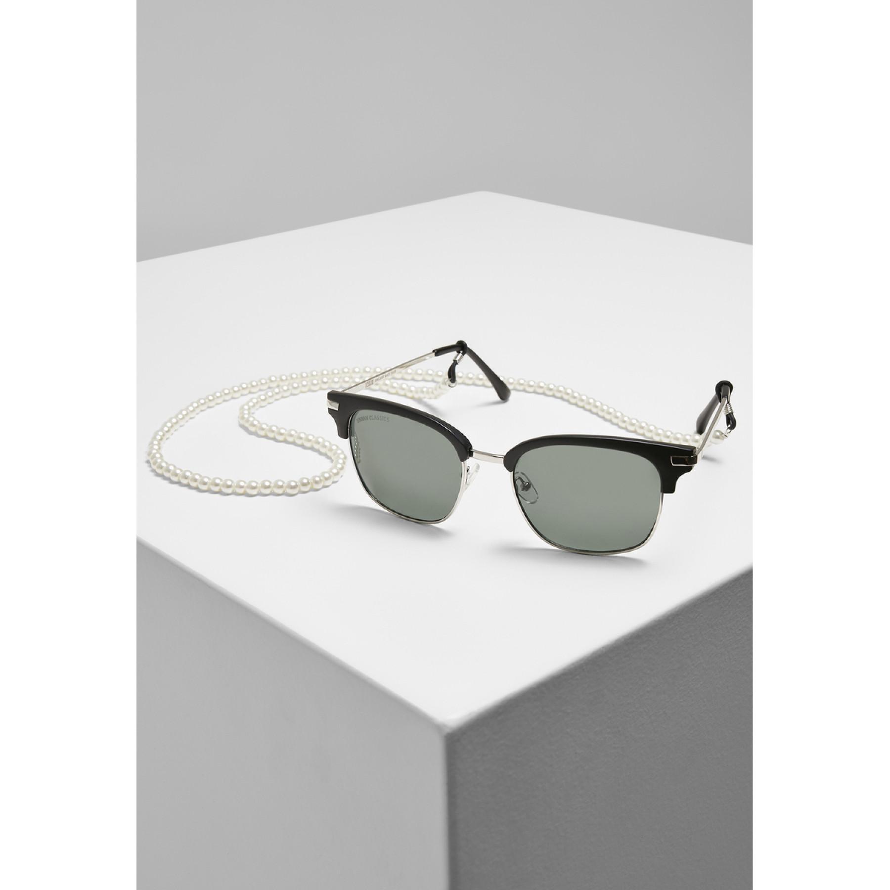 Sunglasses Urban Classics crete avec chaine
