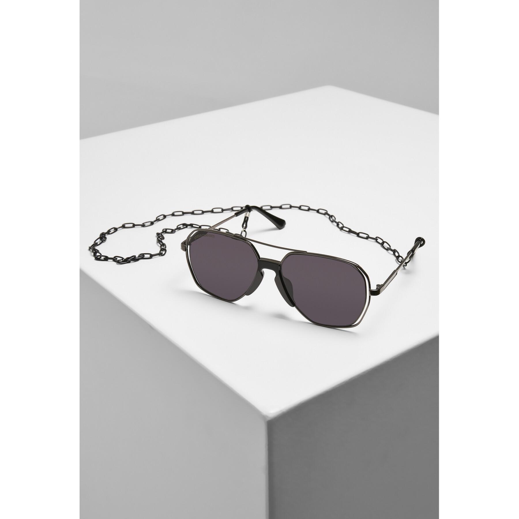Sunglasses Urban Classics karphatos avec chaine