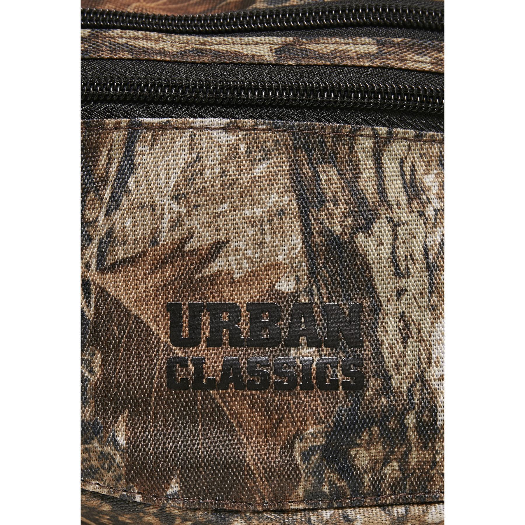 Bag Urban Classics real tree camo shoulder