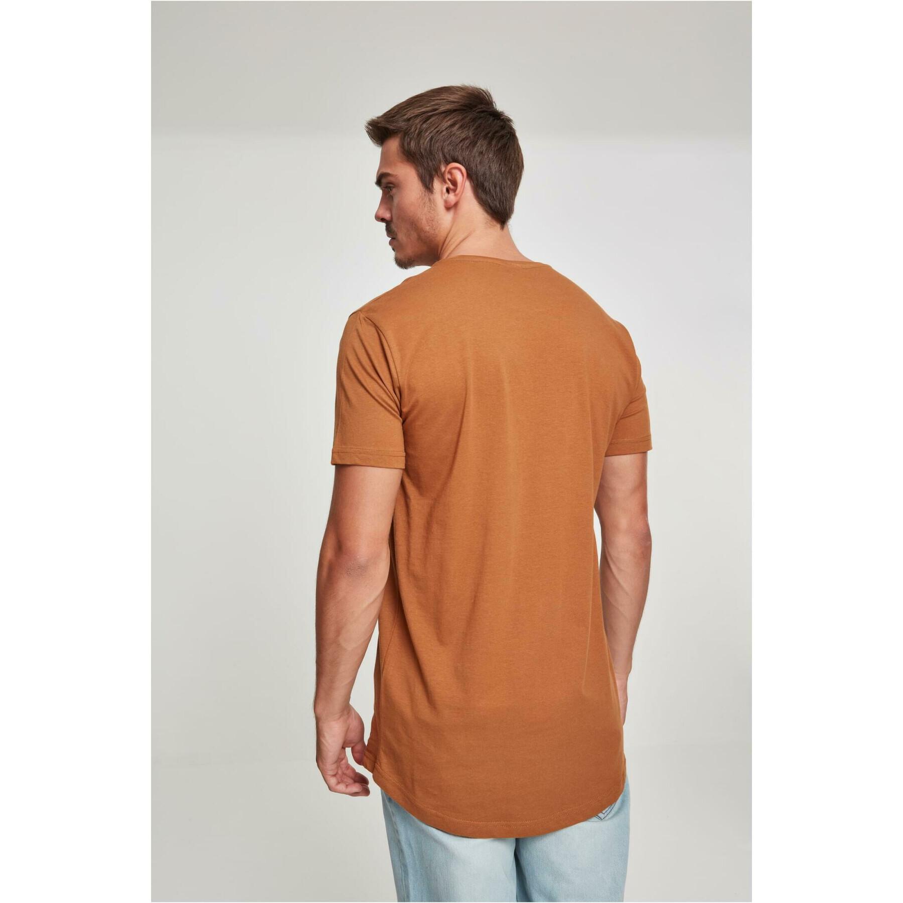 Long sleeve T-shirt Urban Classics Shaped