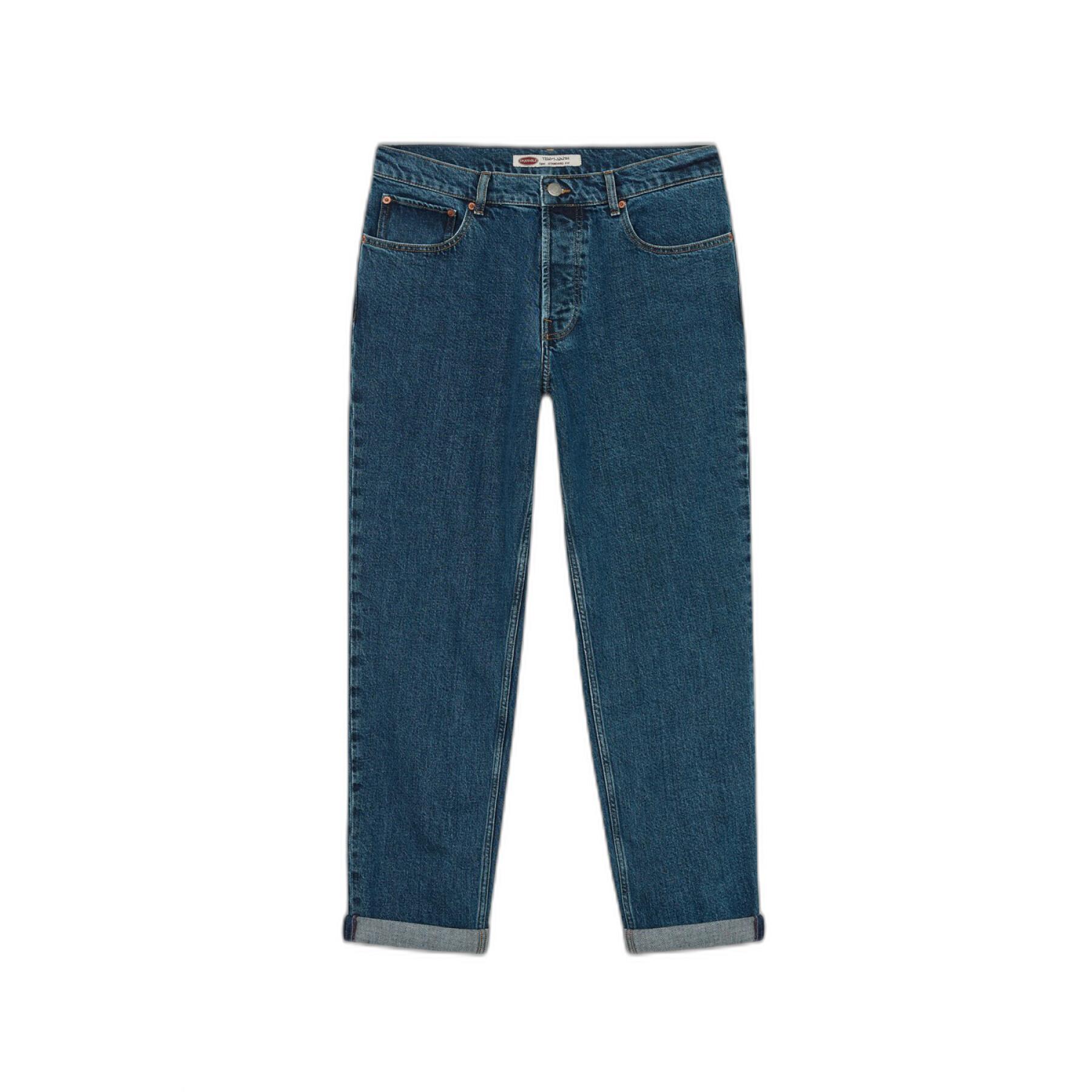 Jeans Teddy Smith Dad Pant Used