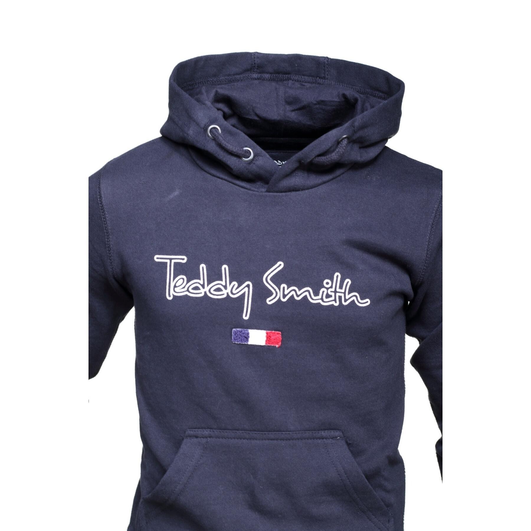 Child hoodie Teddy Smith Seven