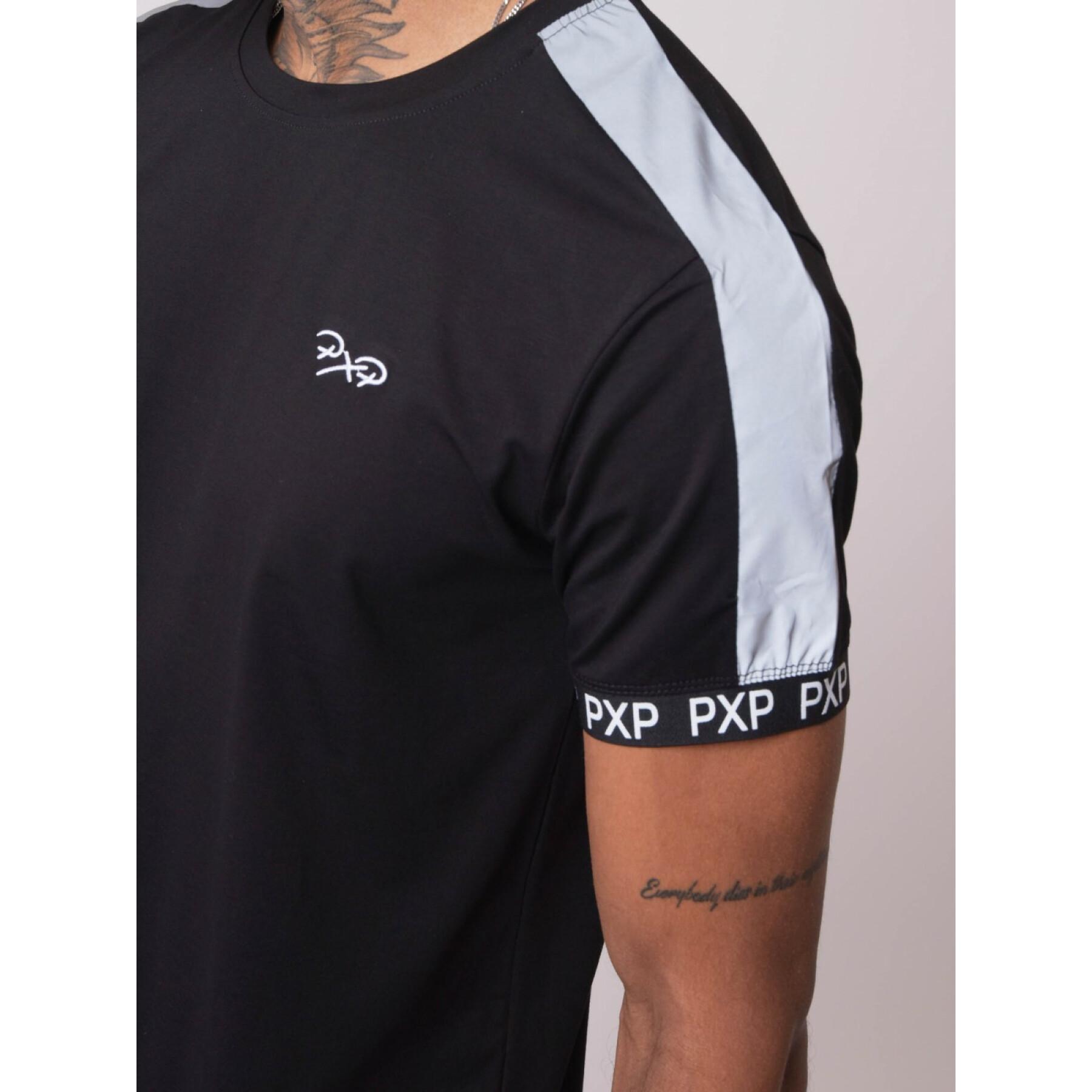 Project x paris t-shirt with reflective stripe
