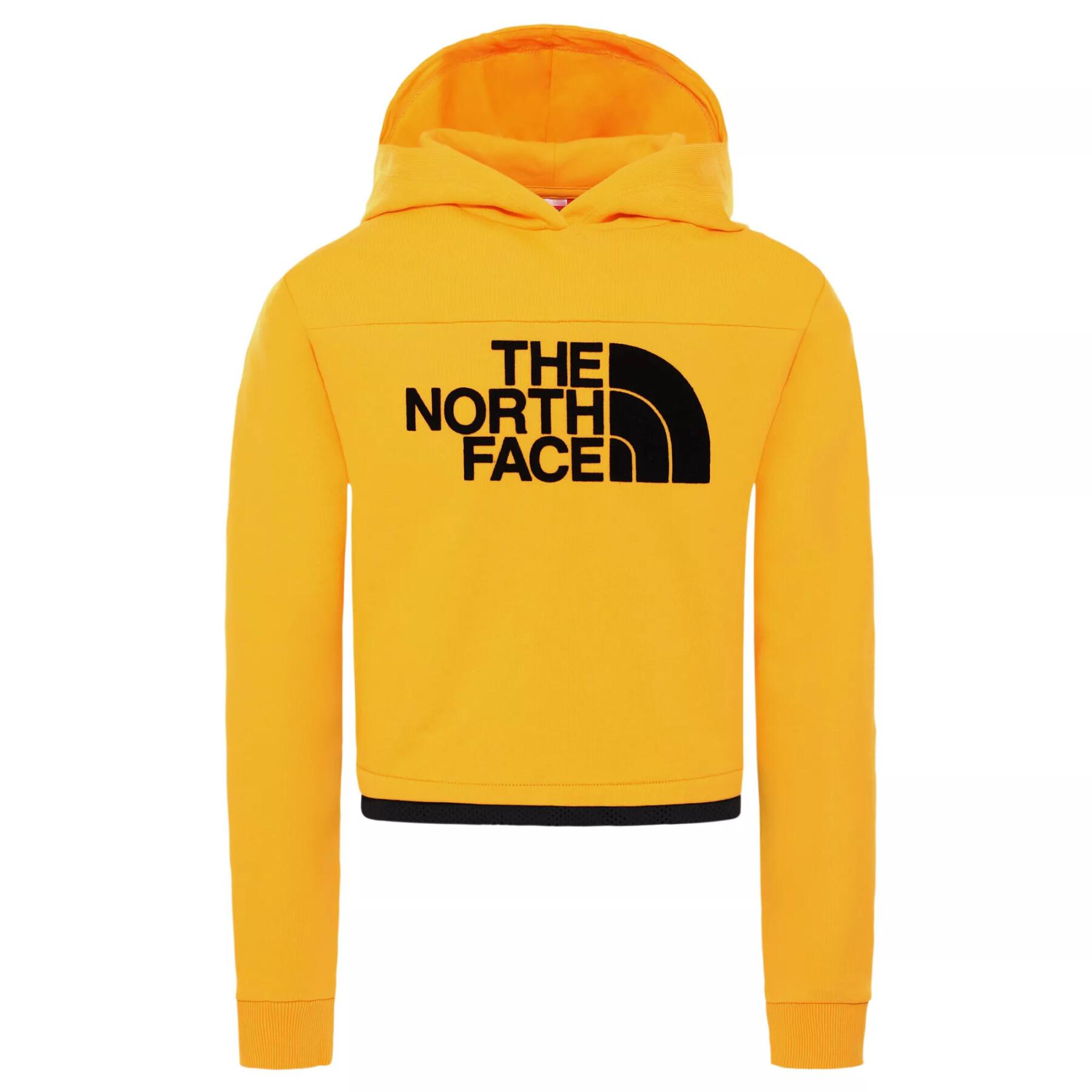 Children's hooded jacket The North Face Courte