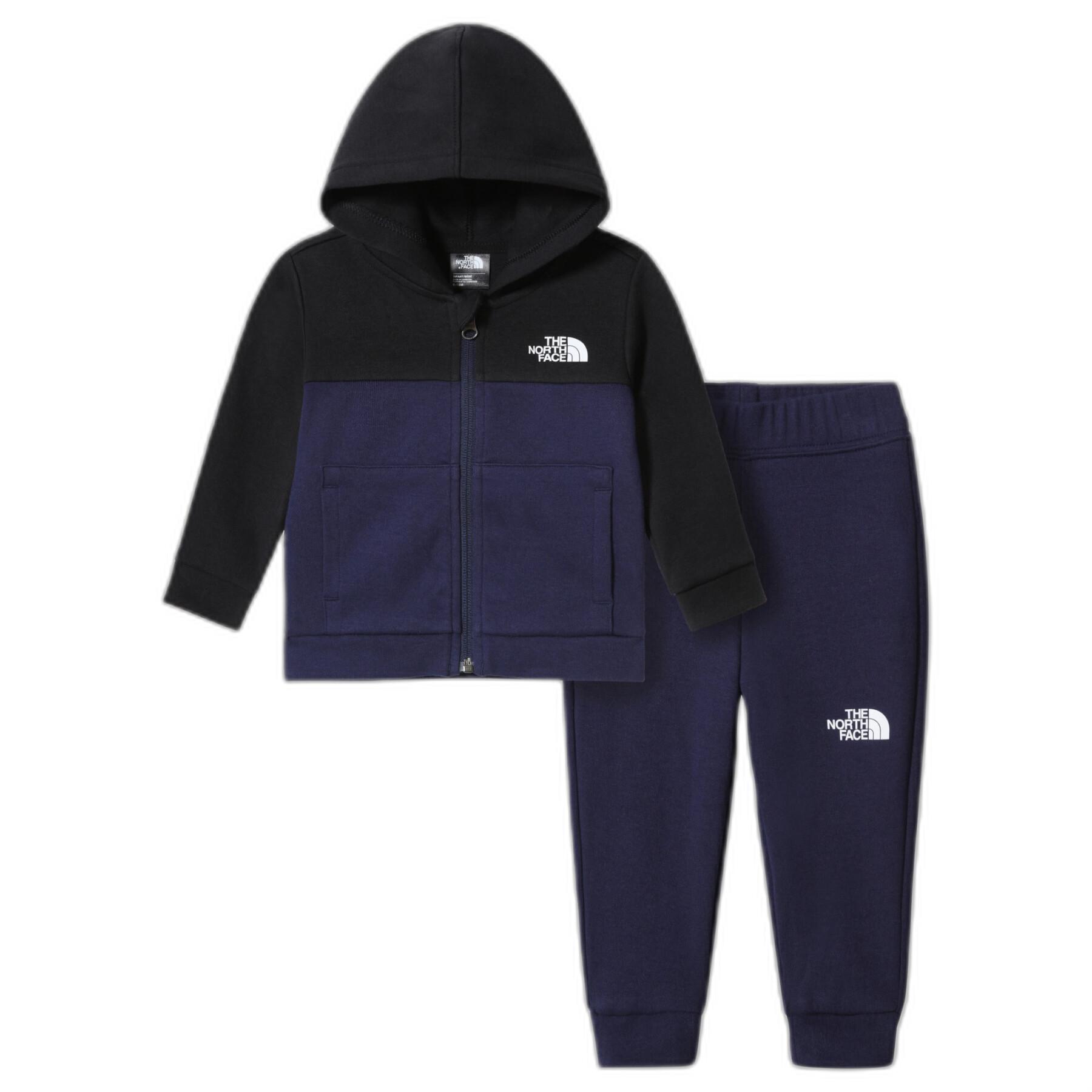Baby tracksuit The North Face Slacker