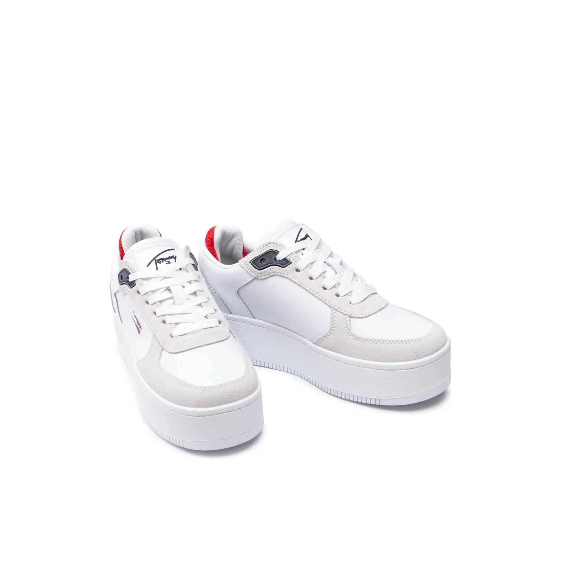 Women's sneakers Tommy Hilfiger Iconic Flatform