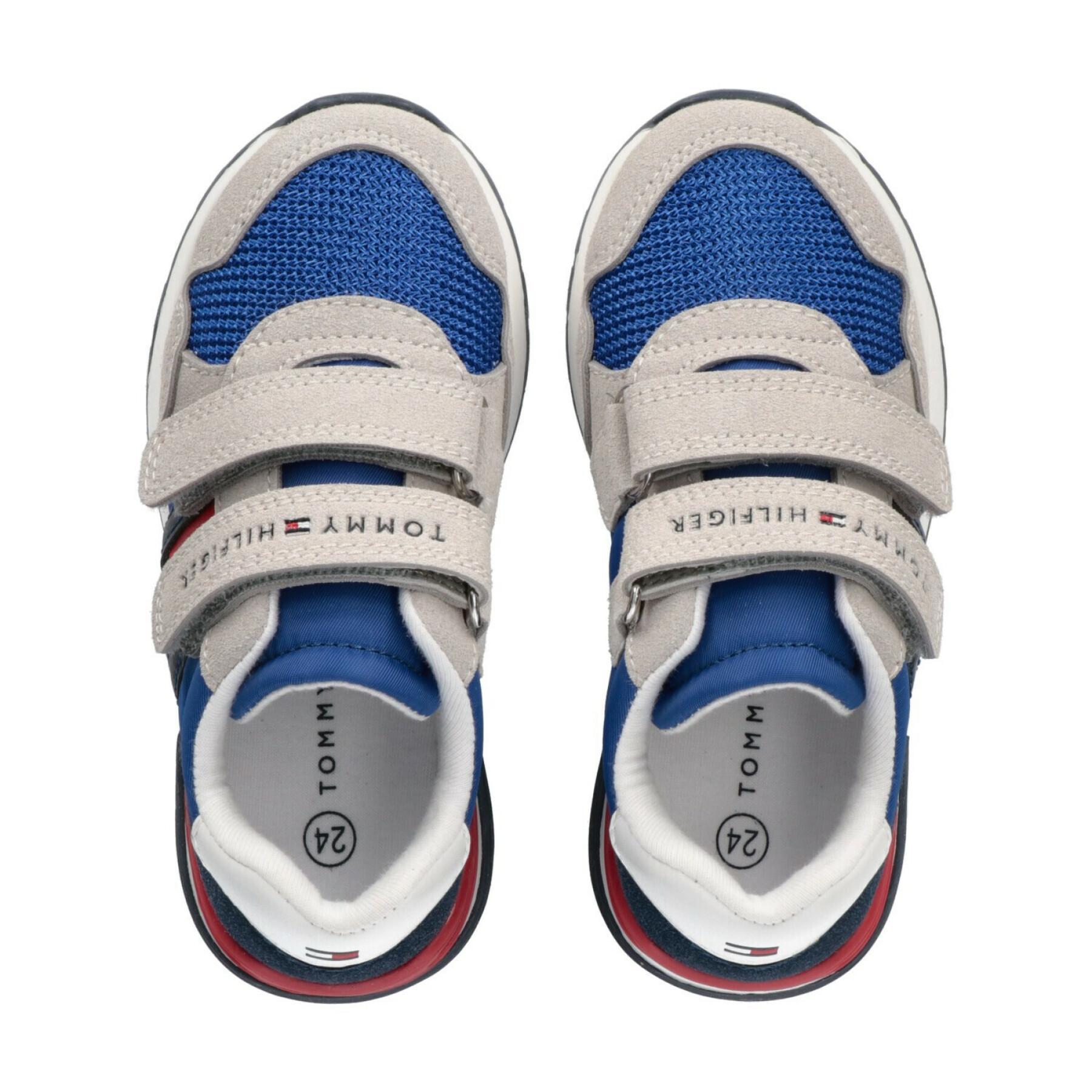 Children's sneakers Tommy Hilfiger Velcro