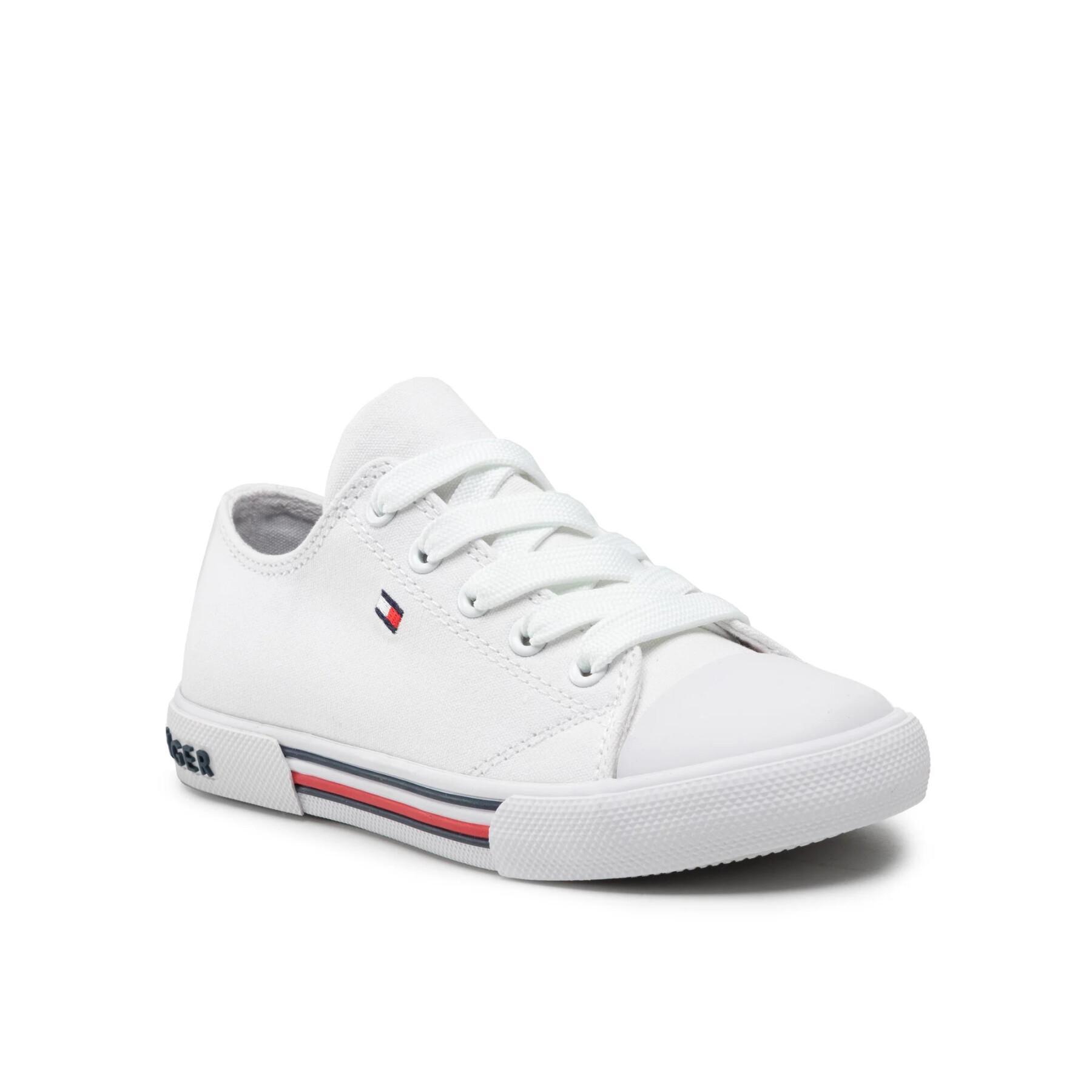 Women's sneakers Tommy Hilfiger White