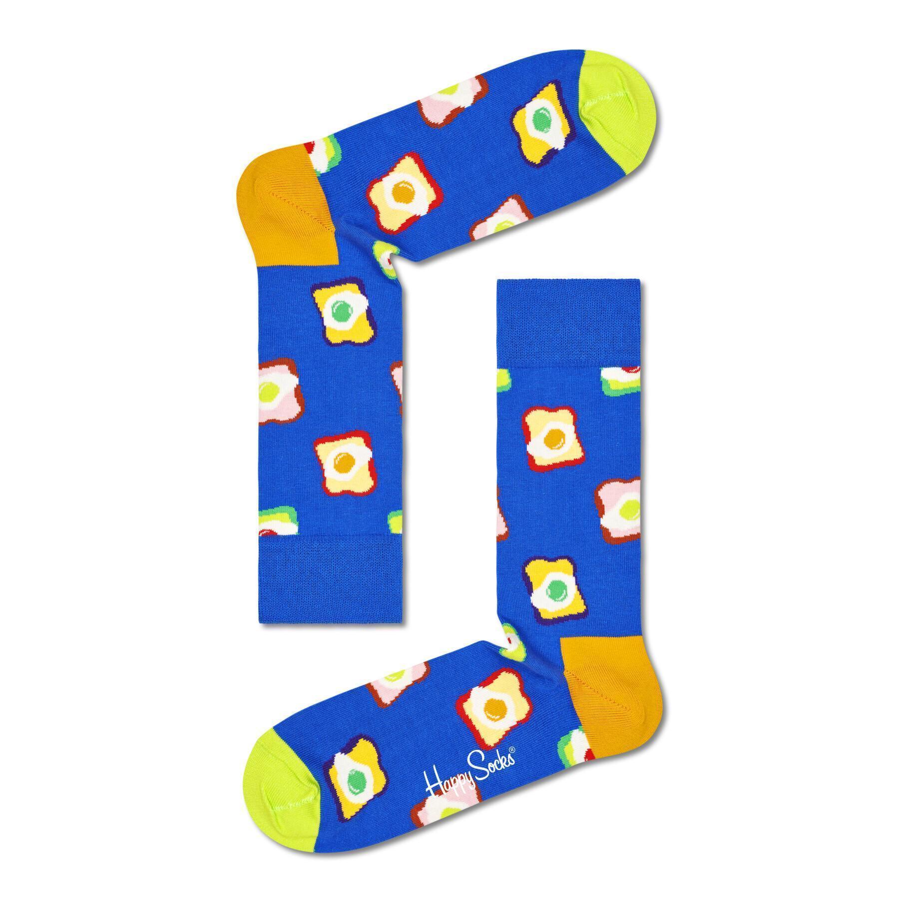 Socks Happy Socks Toast