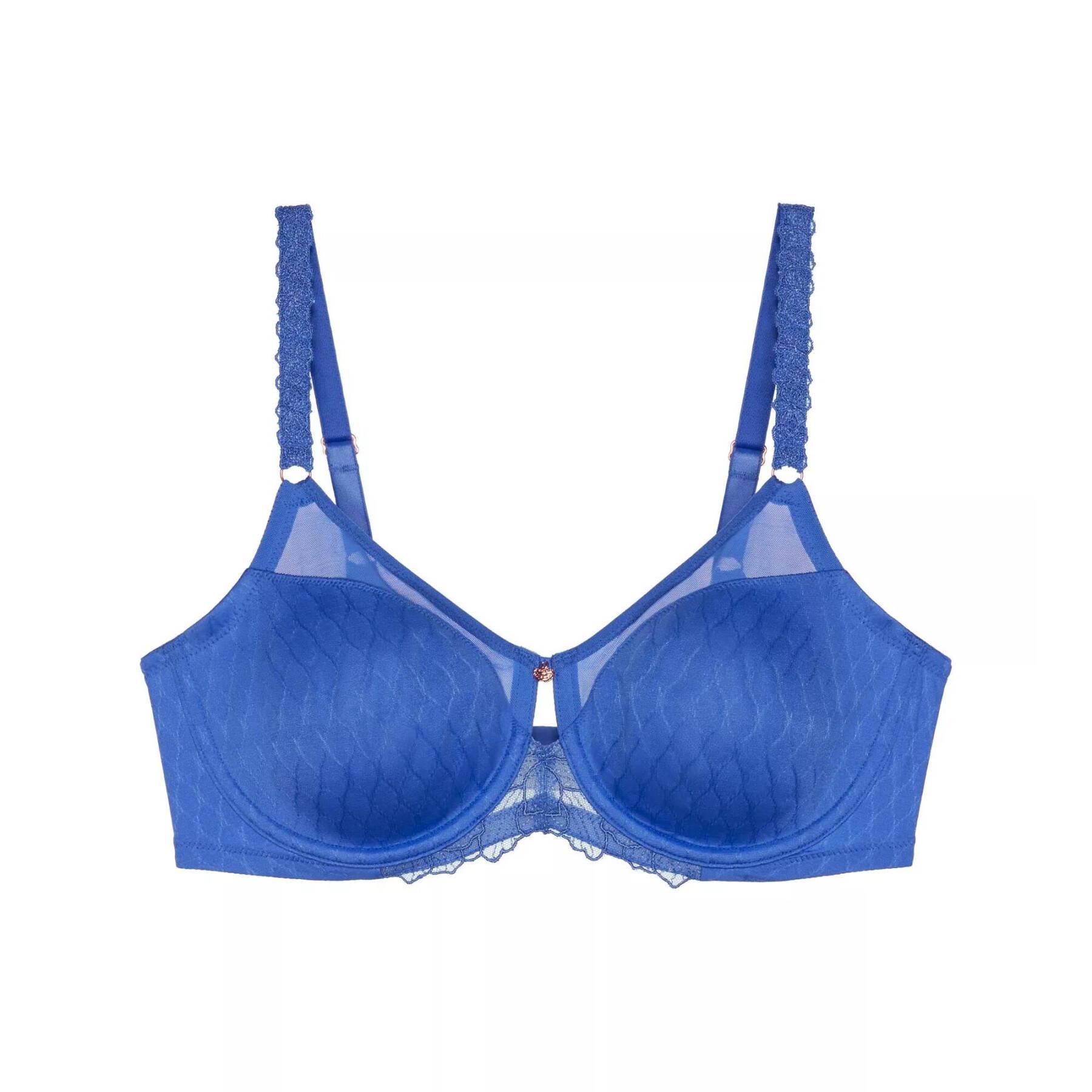 Women's bra Triumph Azalea Florale W01 - Underwear - Clothing - Women