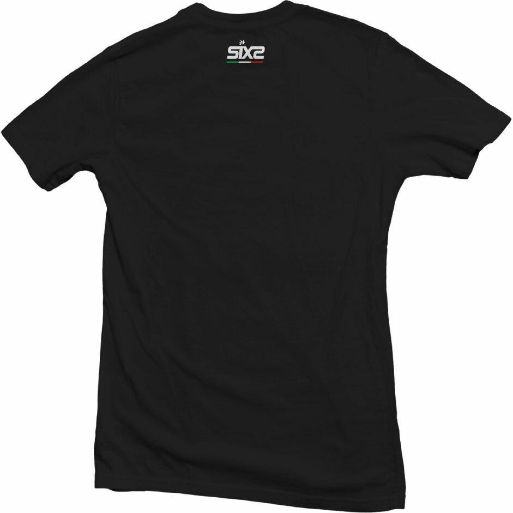 T-shirt Sixs Logo