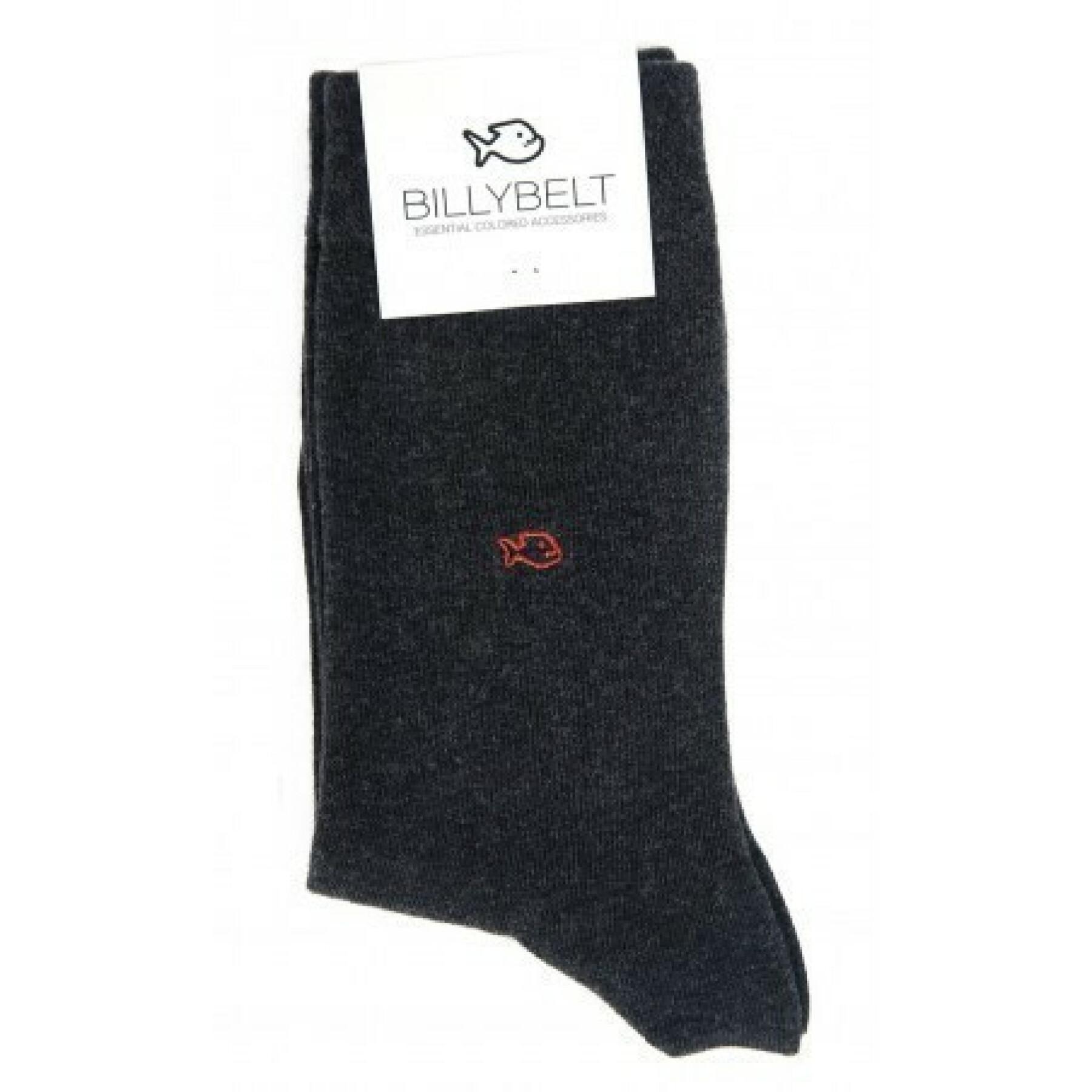 Plain socks Billybelt