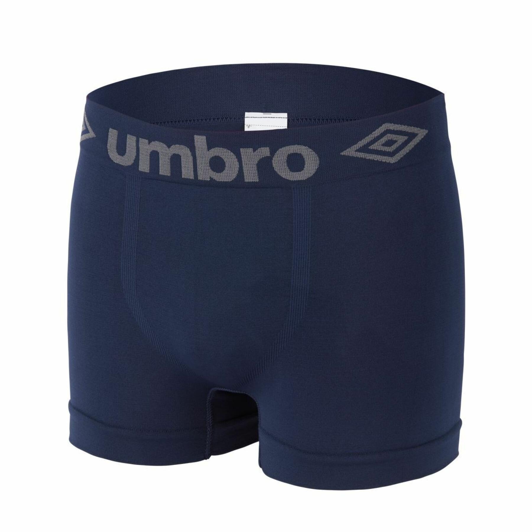 Set of 15 seamless boxers Umbro