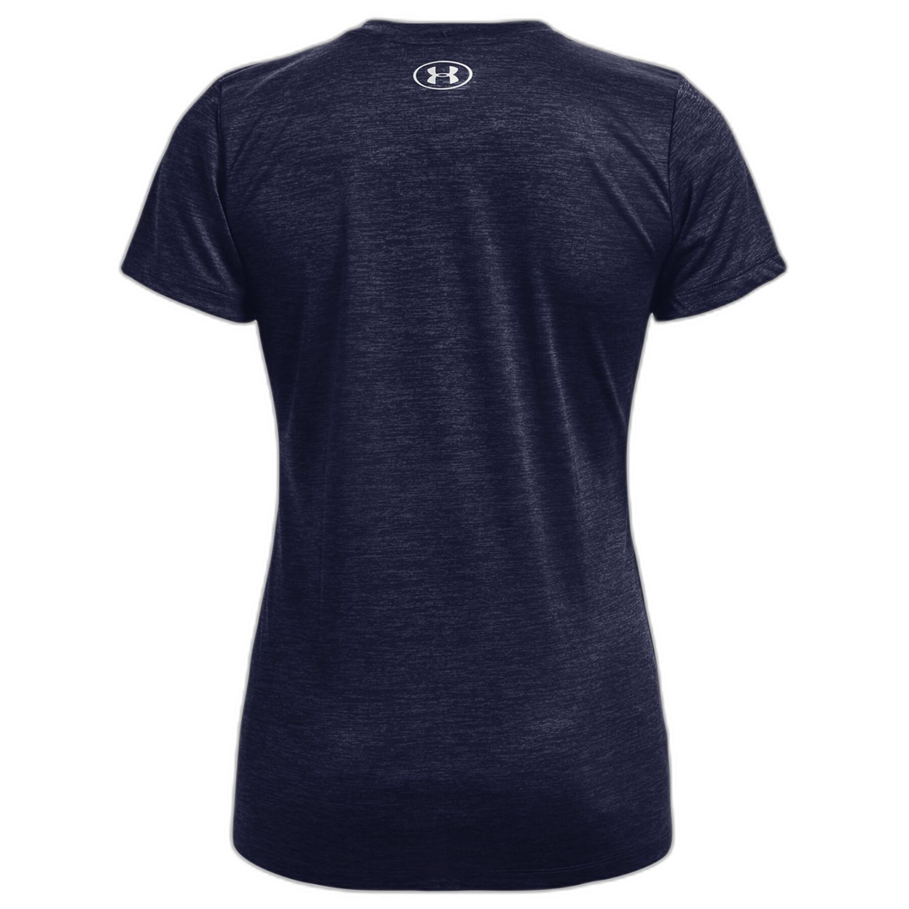 Women's v-neck T-shirt Under Armour Tech™ - Twist