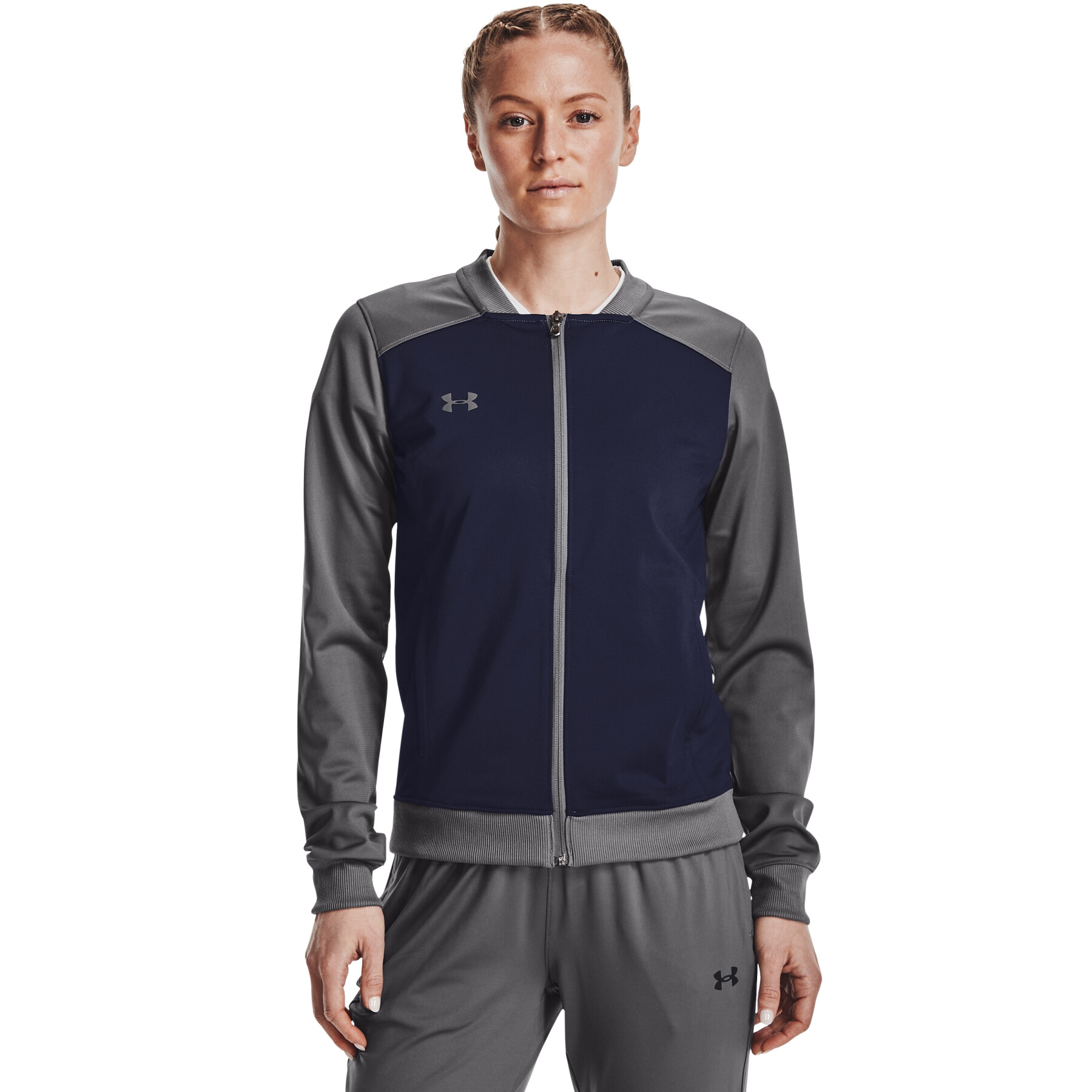 Women's sweat jacket Under Armour Challenger II