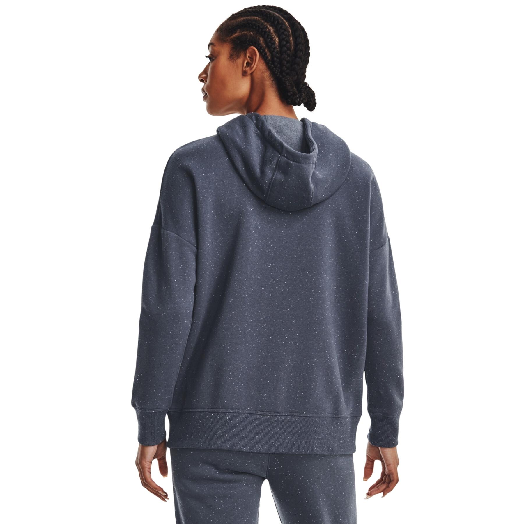 Women's zip-up hoodie Under Armour Rival