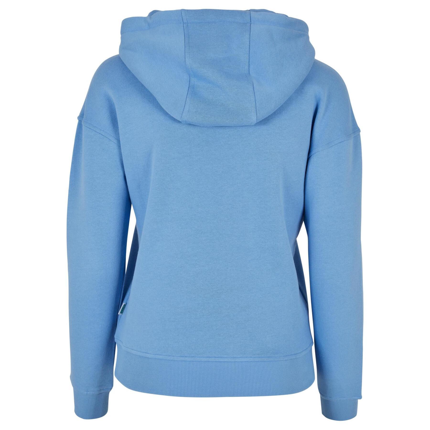 Sweat organic hoodie for women Urban Classics