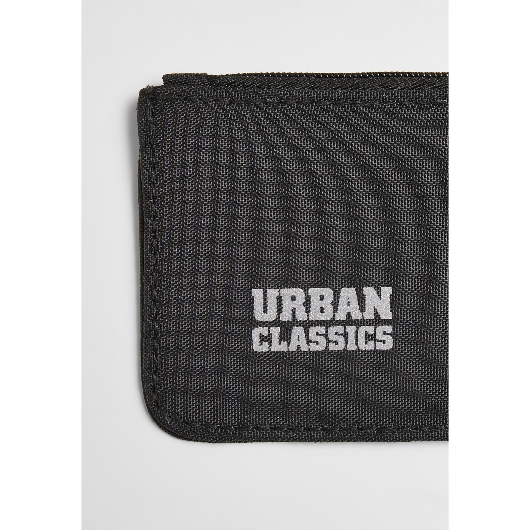 Multifunctional wallet made of recycled polyester Urban Classics