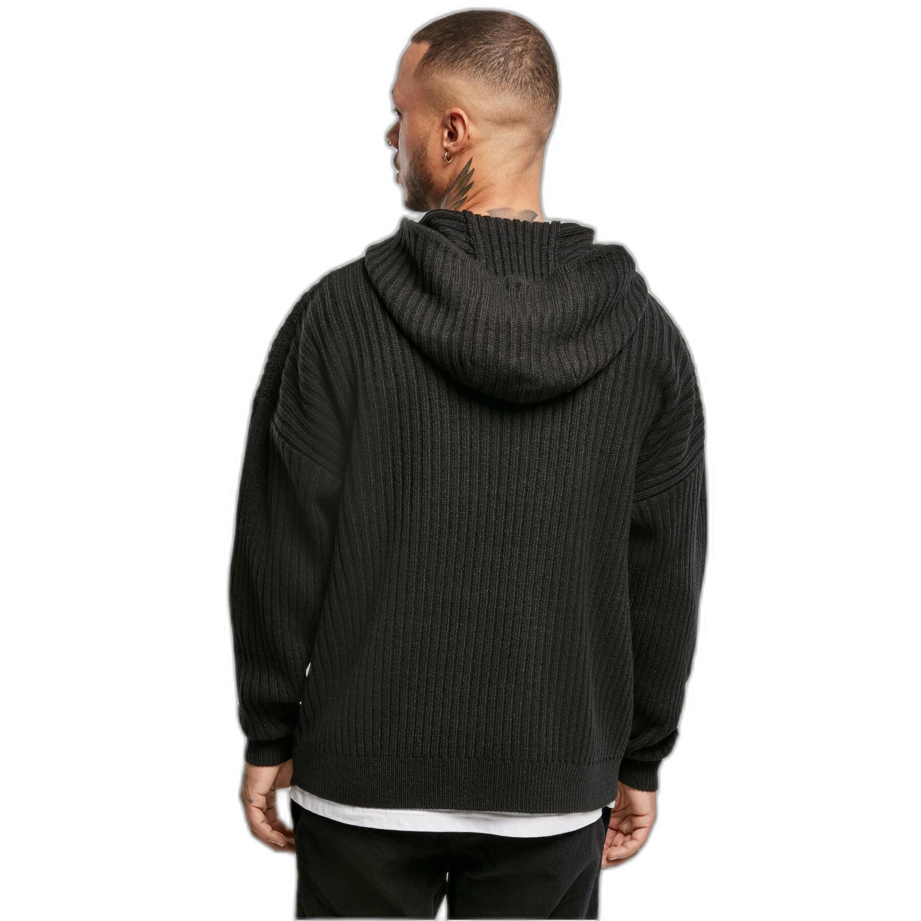 Knitted hoodie Urban Classics GT