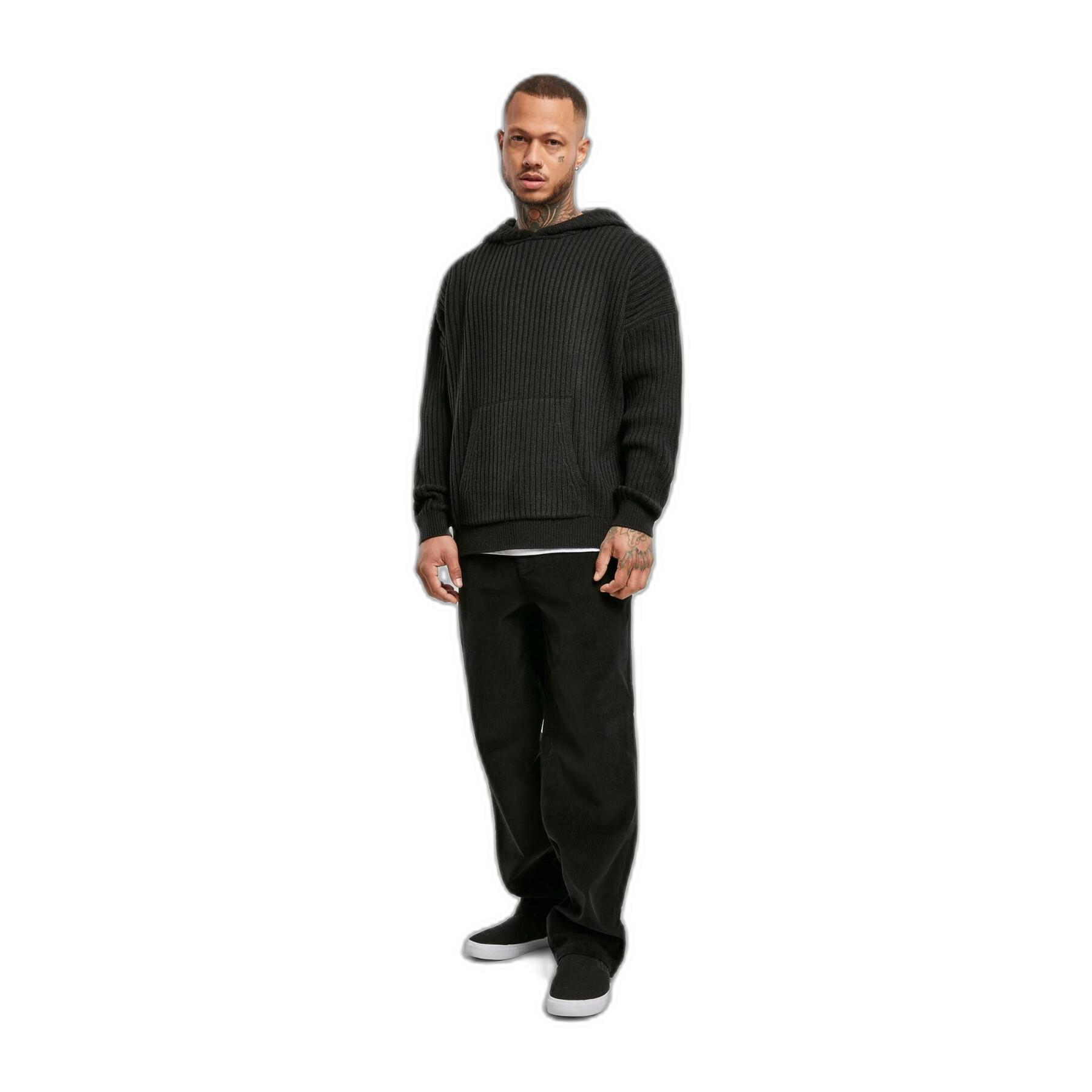 Knitted hoodie Urban Classics GT