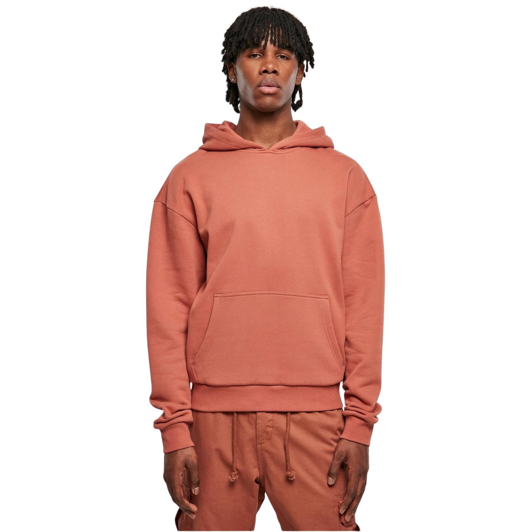 Sweatshirt thick hooded large sizes Urban Classics