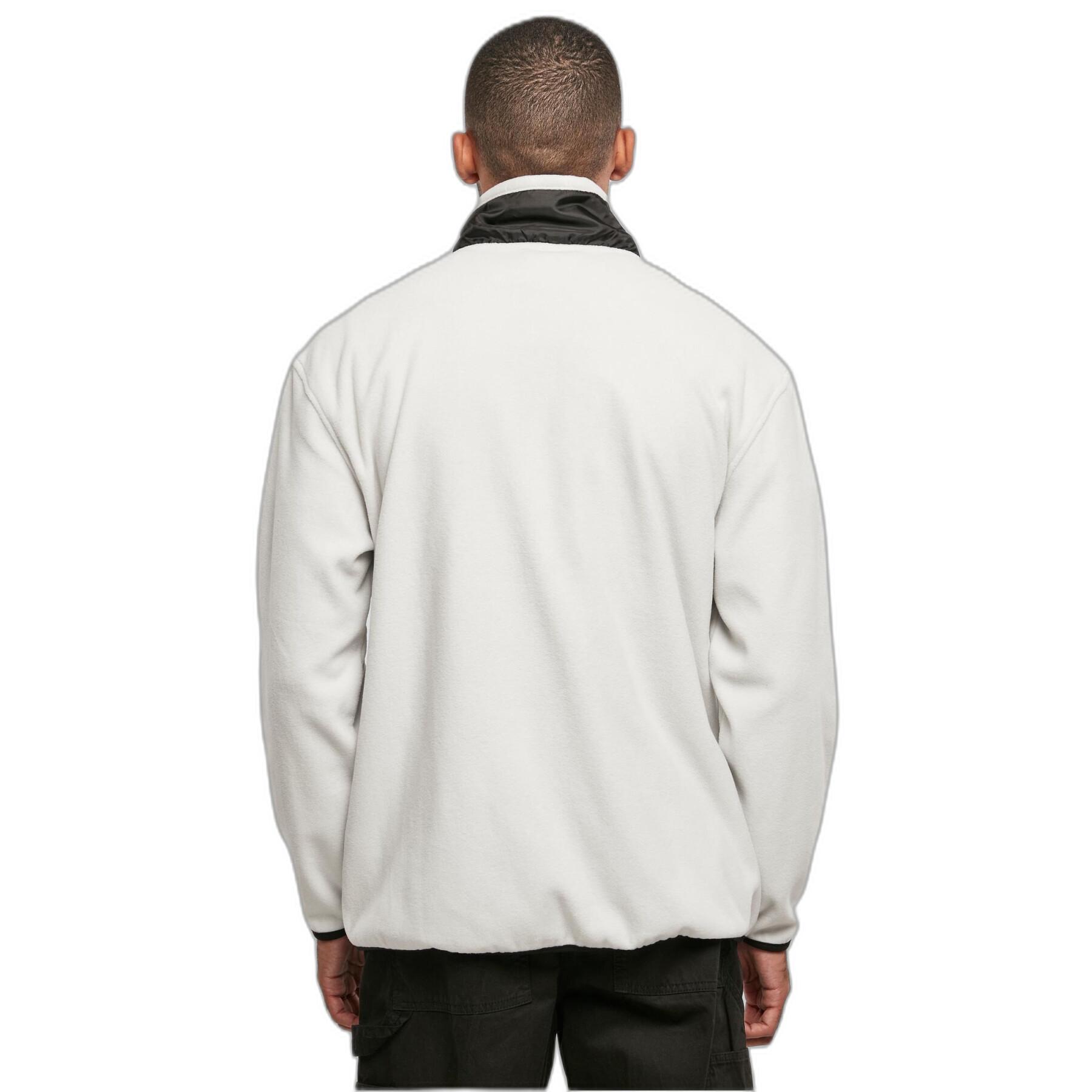 Fleece Urban Classics Patched Micro GT