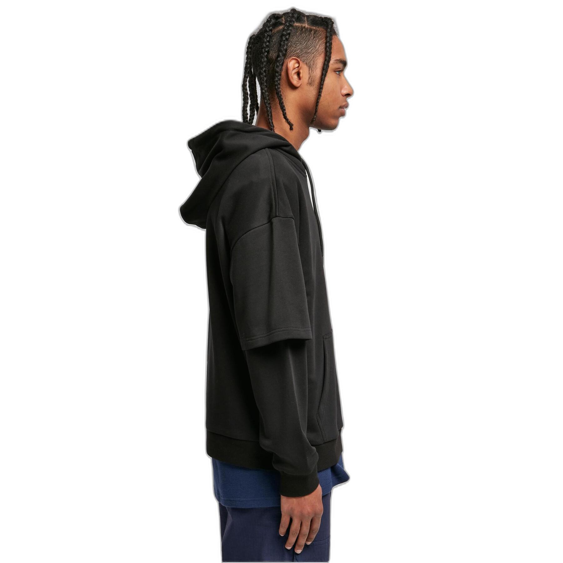 Double sleeve hoodie Urban Classics