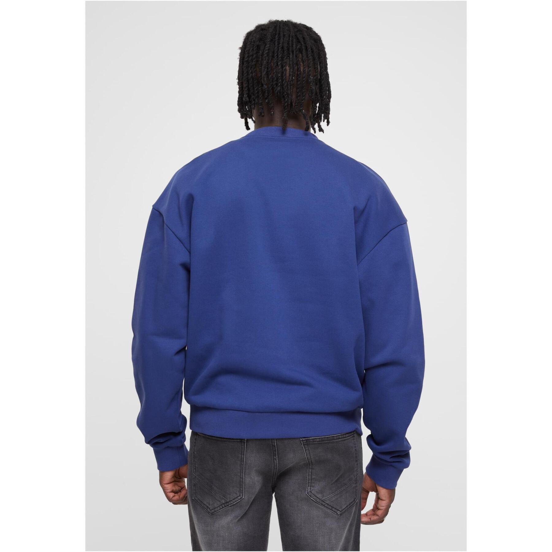 Sweatshirt thick round neck large sizes Urban Classics