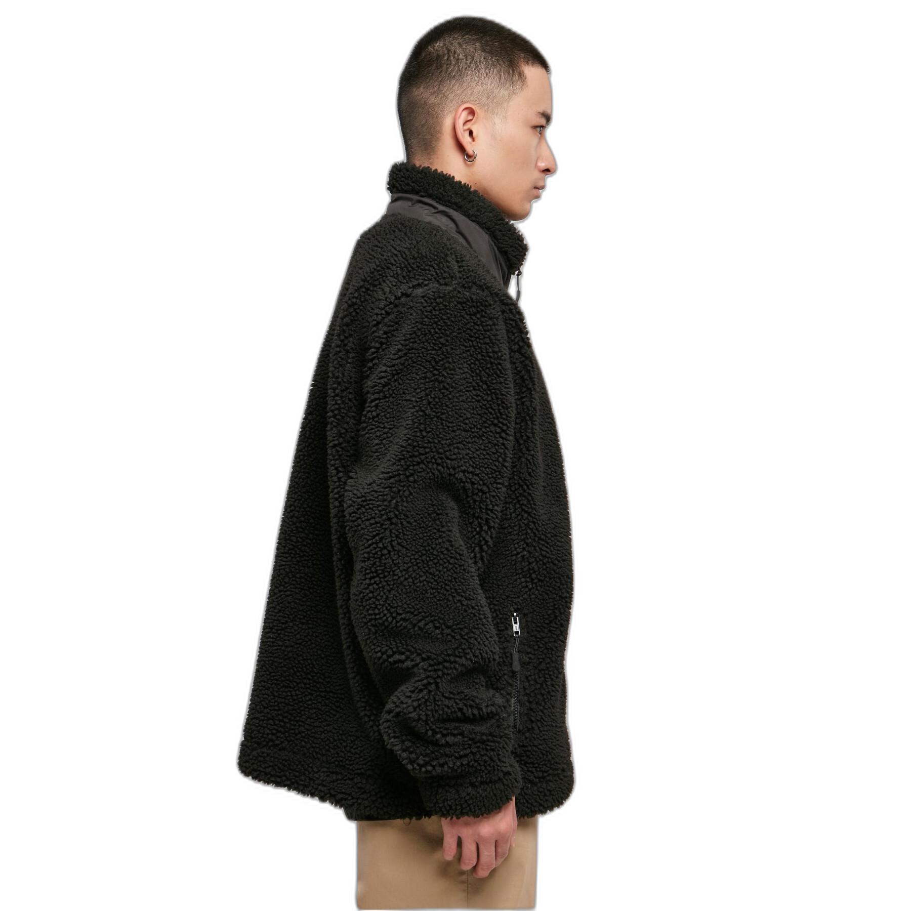 Sherpa fleece Urban Classics Basic