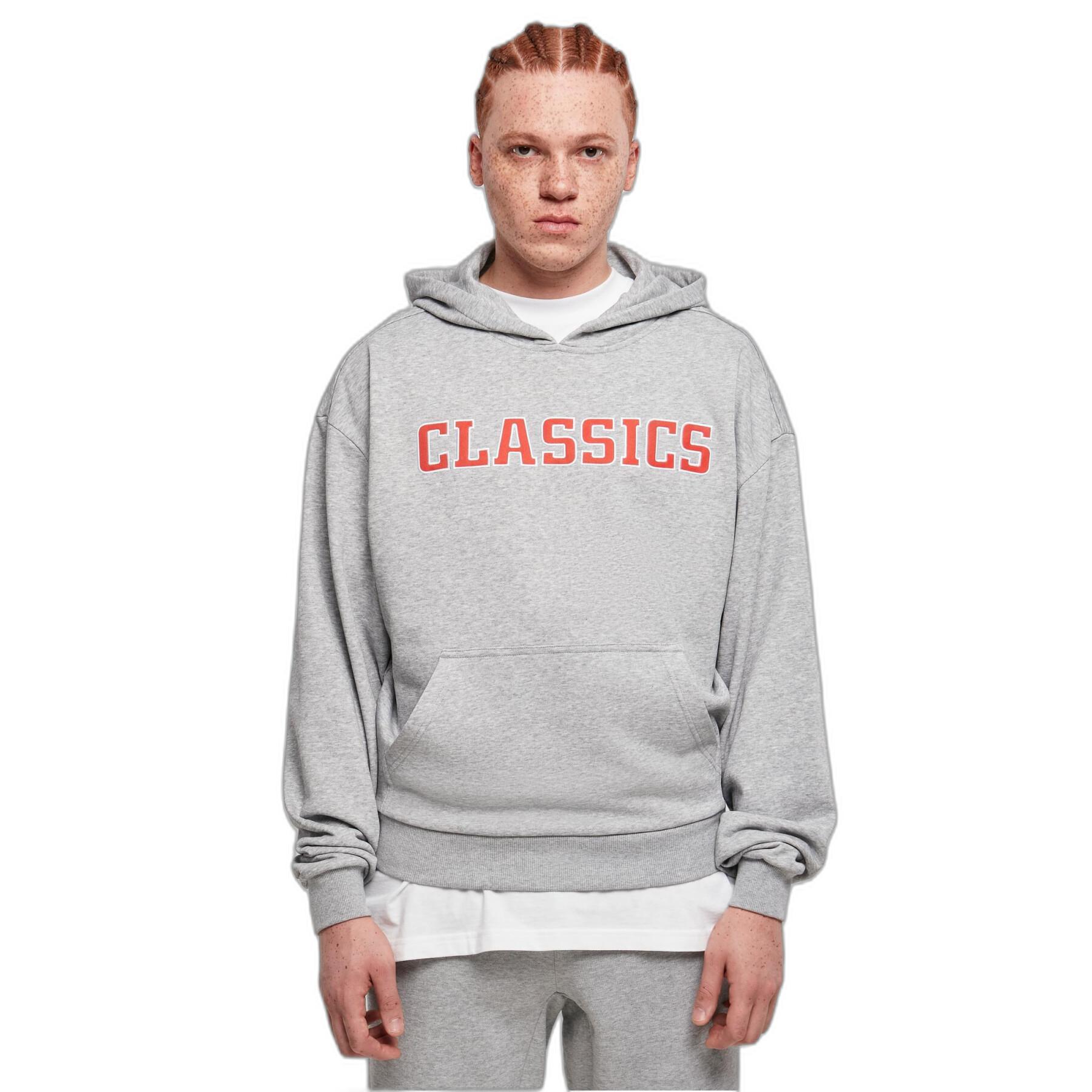 Hooded sweatshirt Urban Classics College