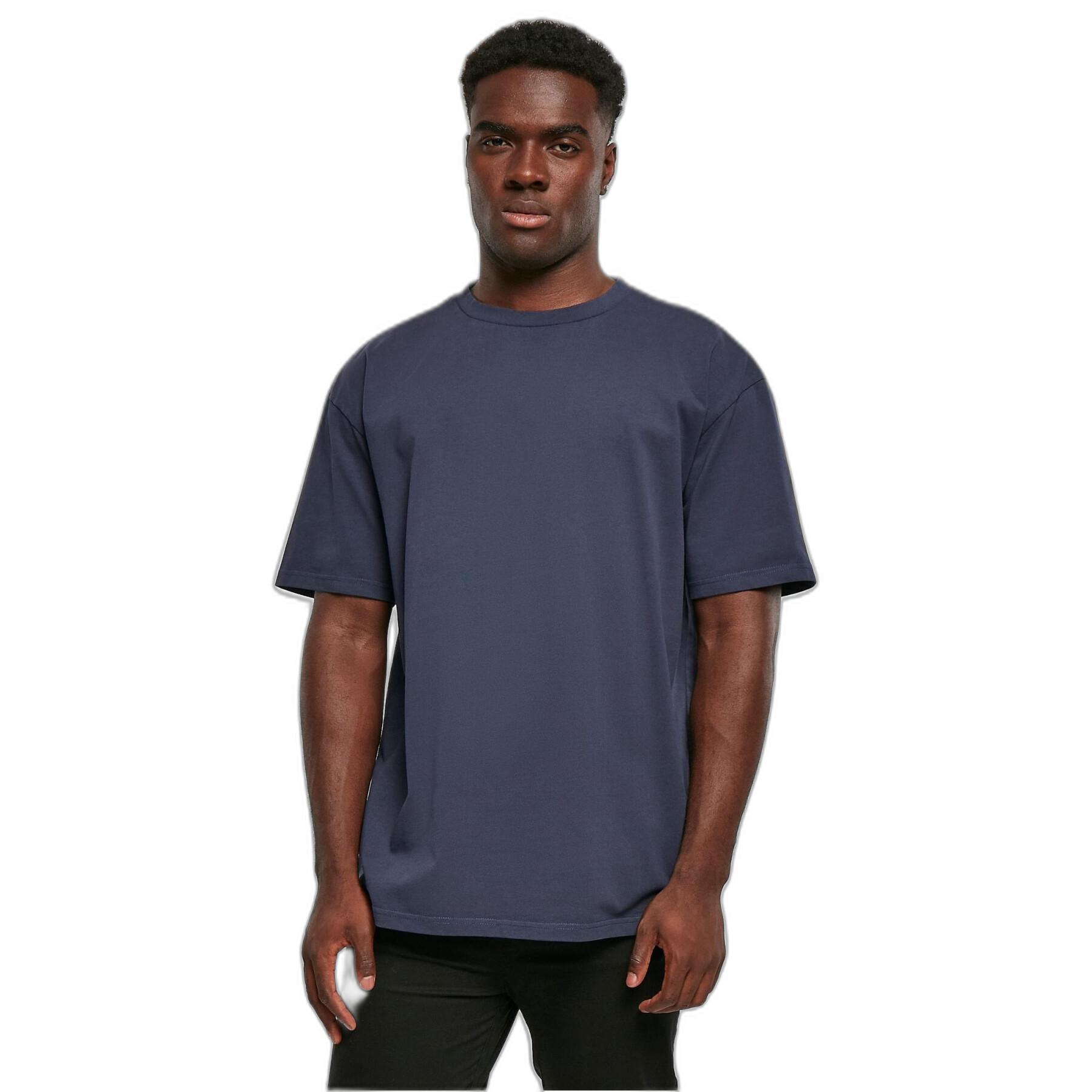 Oversized T-shirt Urban Classics Heavy Garment Dye