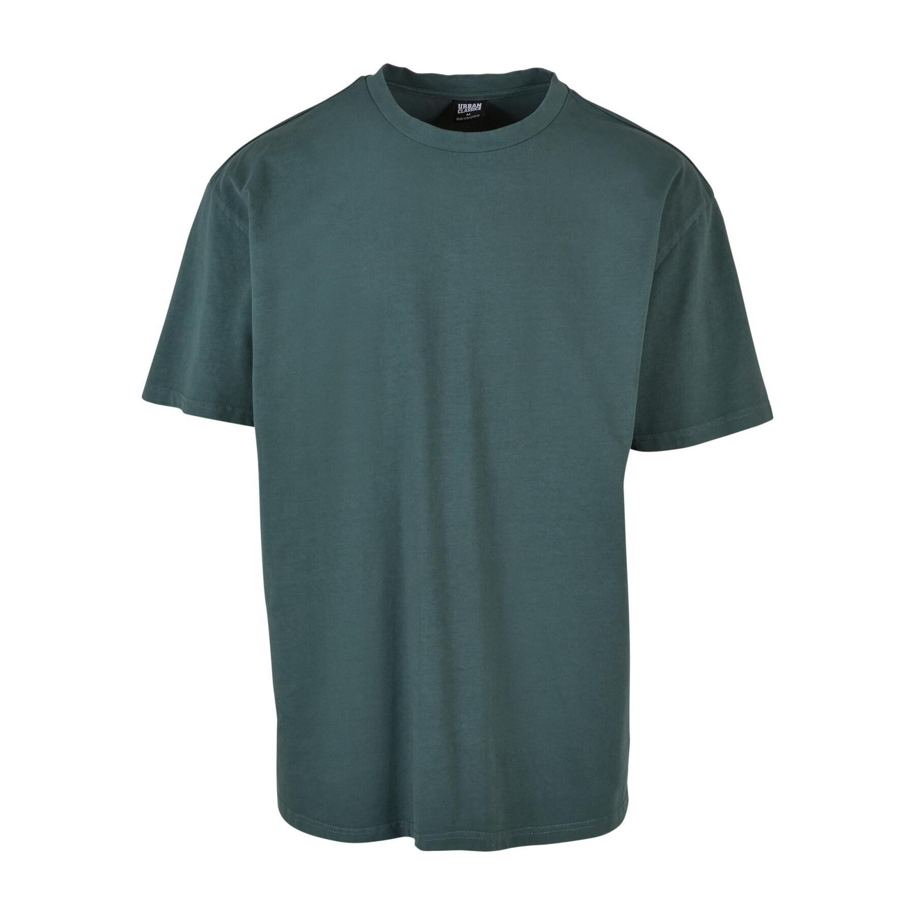 Oversized T-shirt Urban Classics Heavy Garment Dye