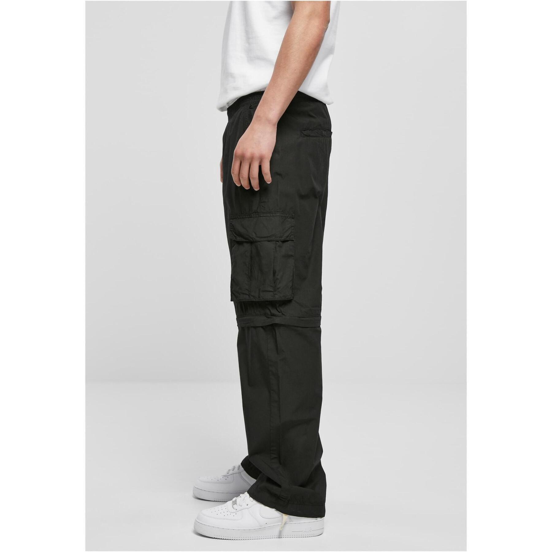 Pants cargo zippé Urban Classics